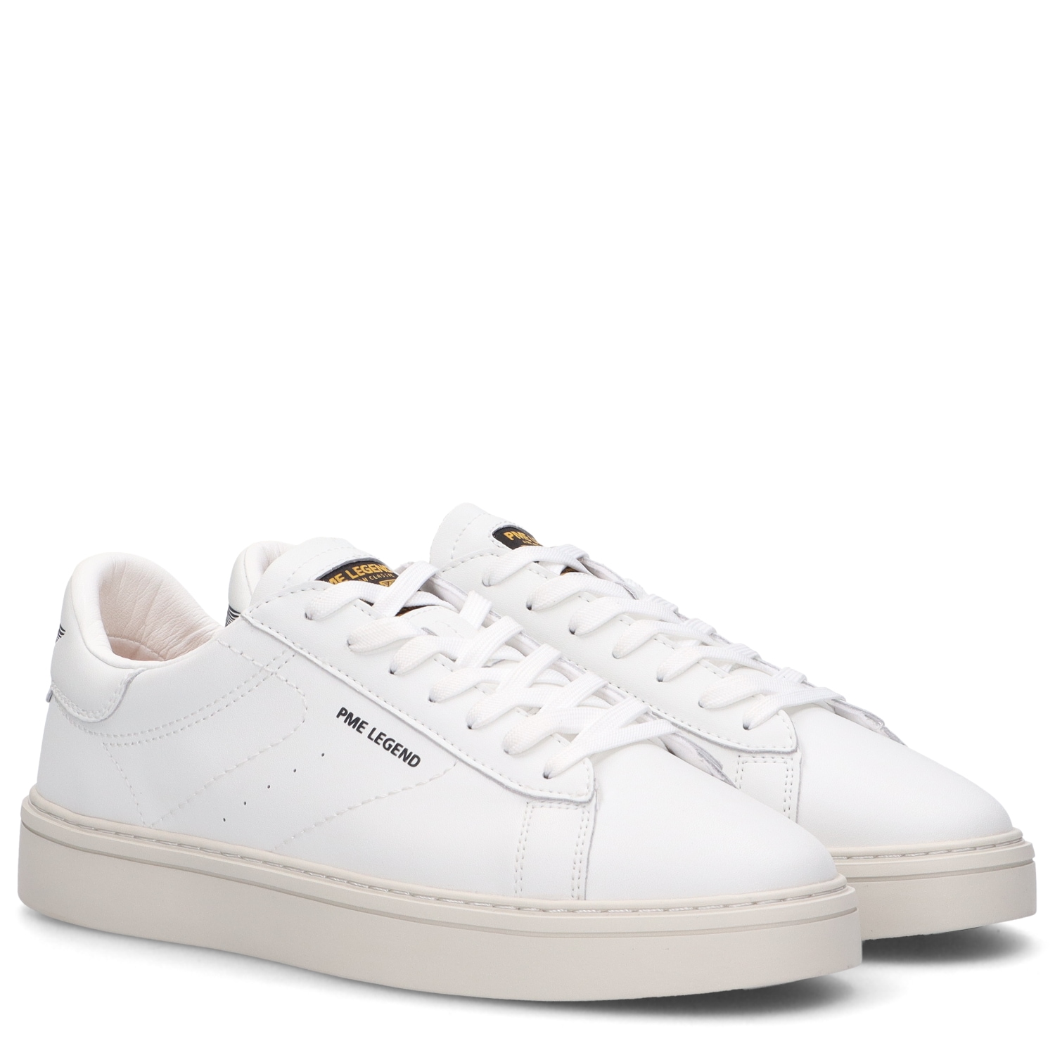 PME LEGEND Sneaker »RIVET«  Schnürschuh, Halbschuh, Freizeitsneaker mit Label