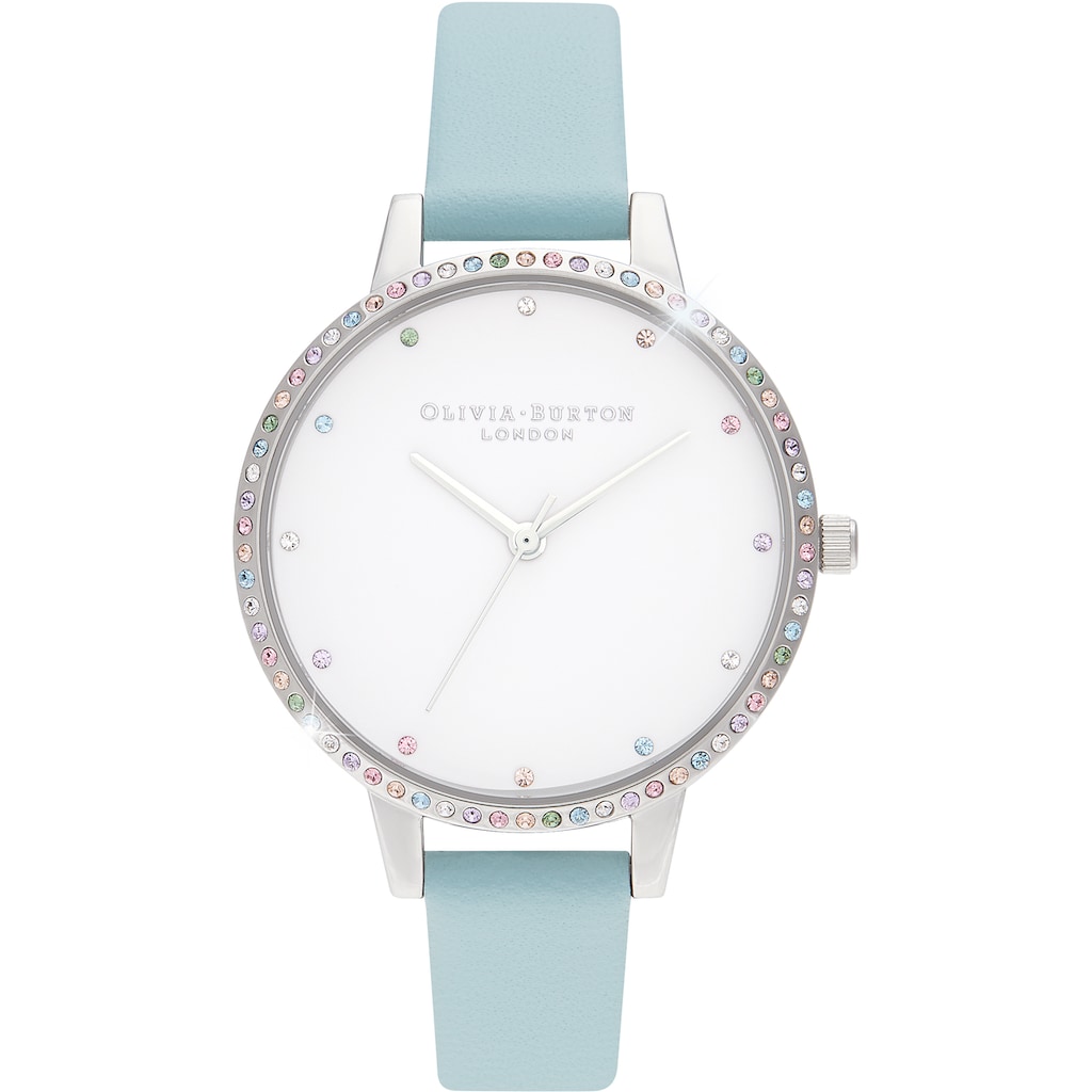 OLIVIA BURTON Quarzuhr »RAINBOW, OB16RB19«