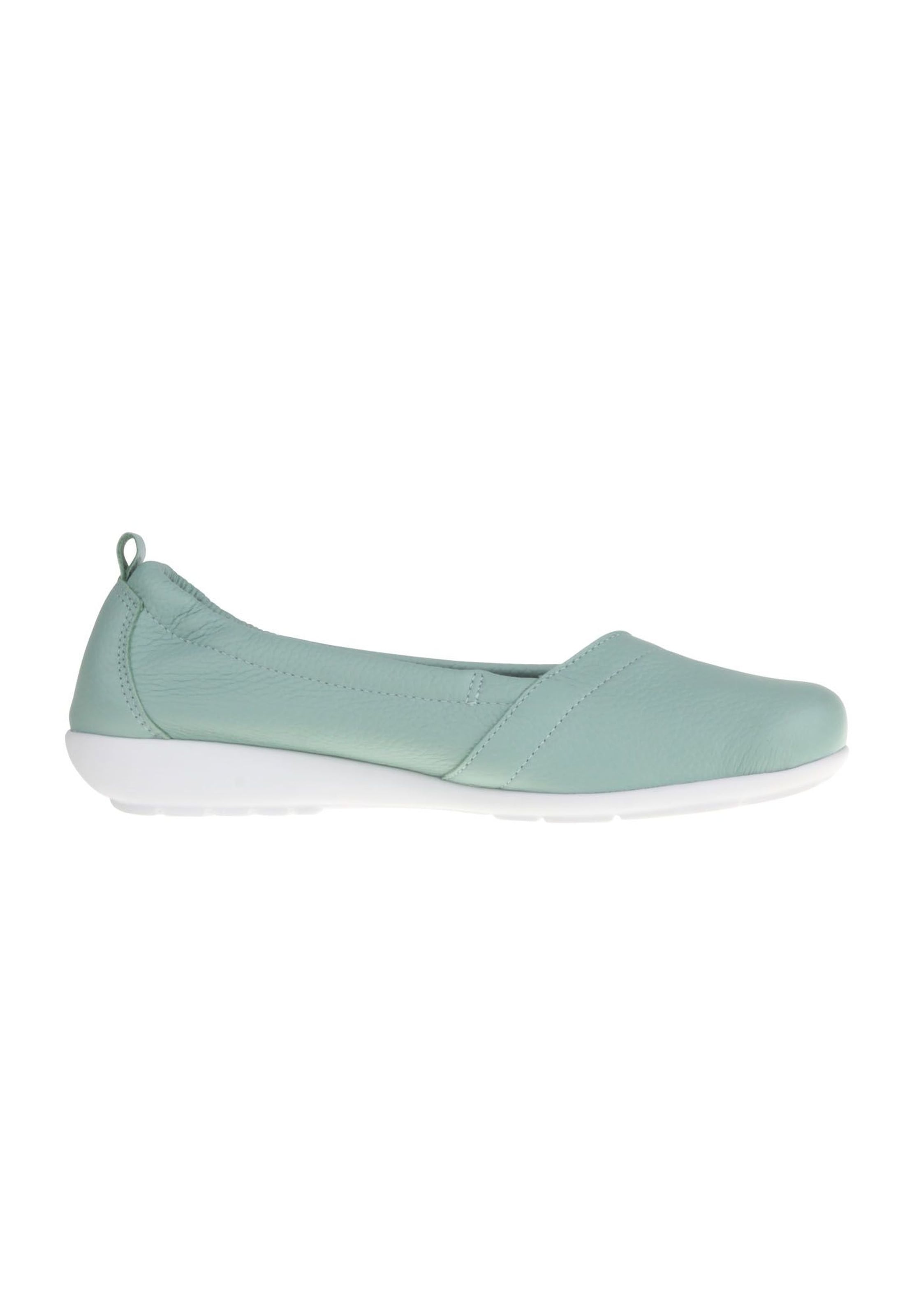 Natural Feet Slipper »Polina«, in tollem Design