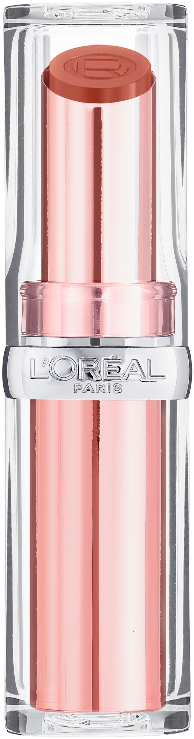 L'ORÉAL PARIS Lippenstift »Color Riche Glow Paradise«, mit natürlichen Inhaltstoffen