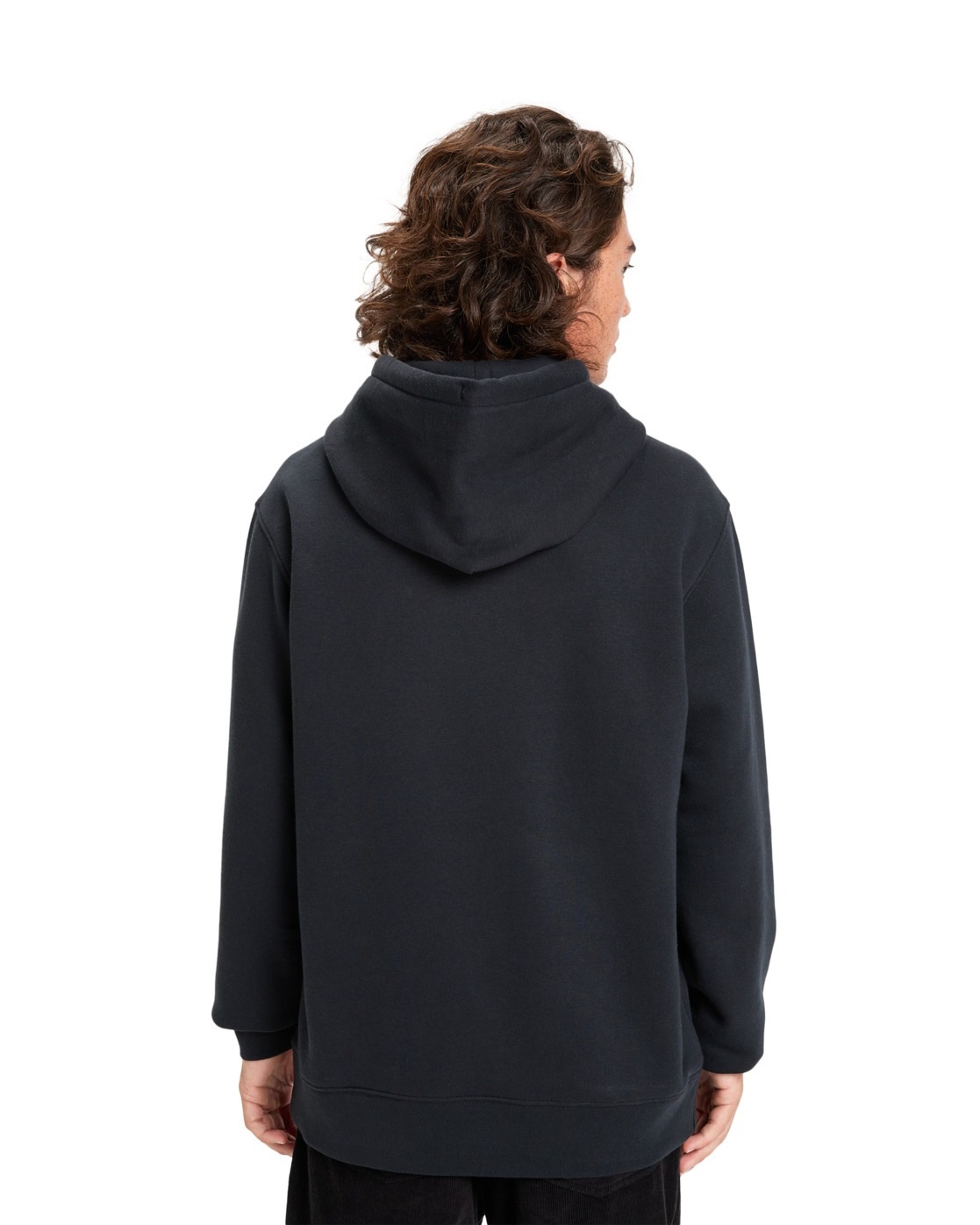 Quiksilver Sweat à Capuche Salt Water Noir XL 9
