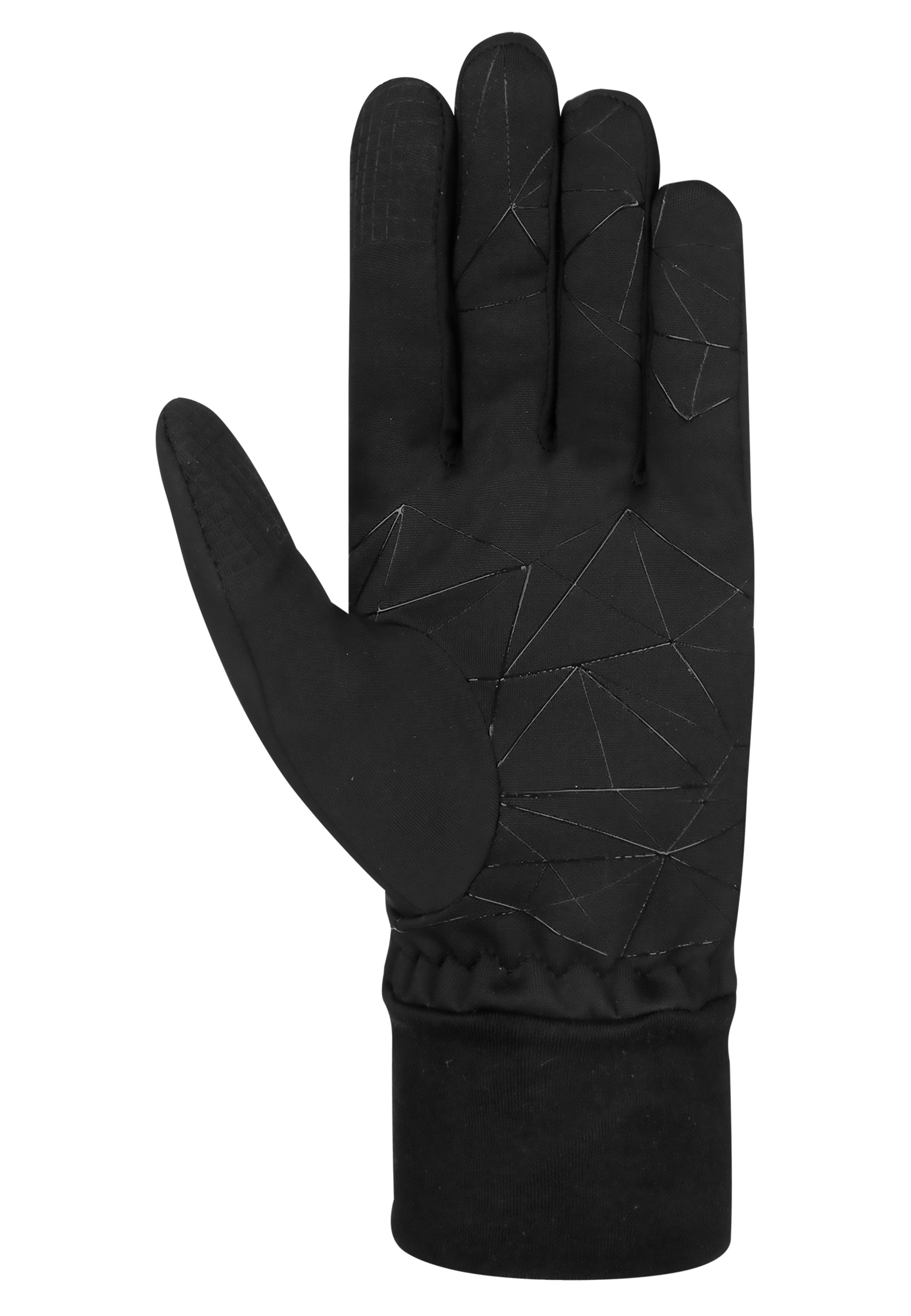 Reusch Skihandschuhe »City Life TOUCH-TEC«, mit winddichter und atmungsaktiver Funktion