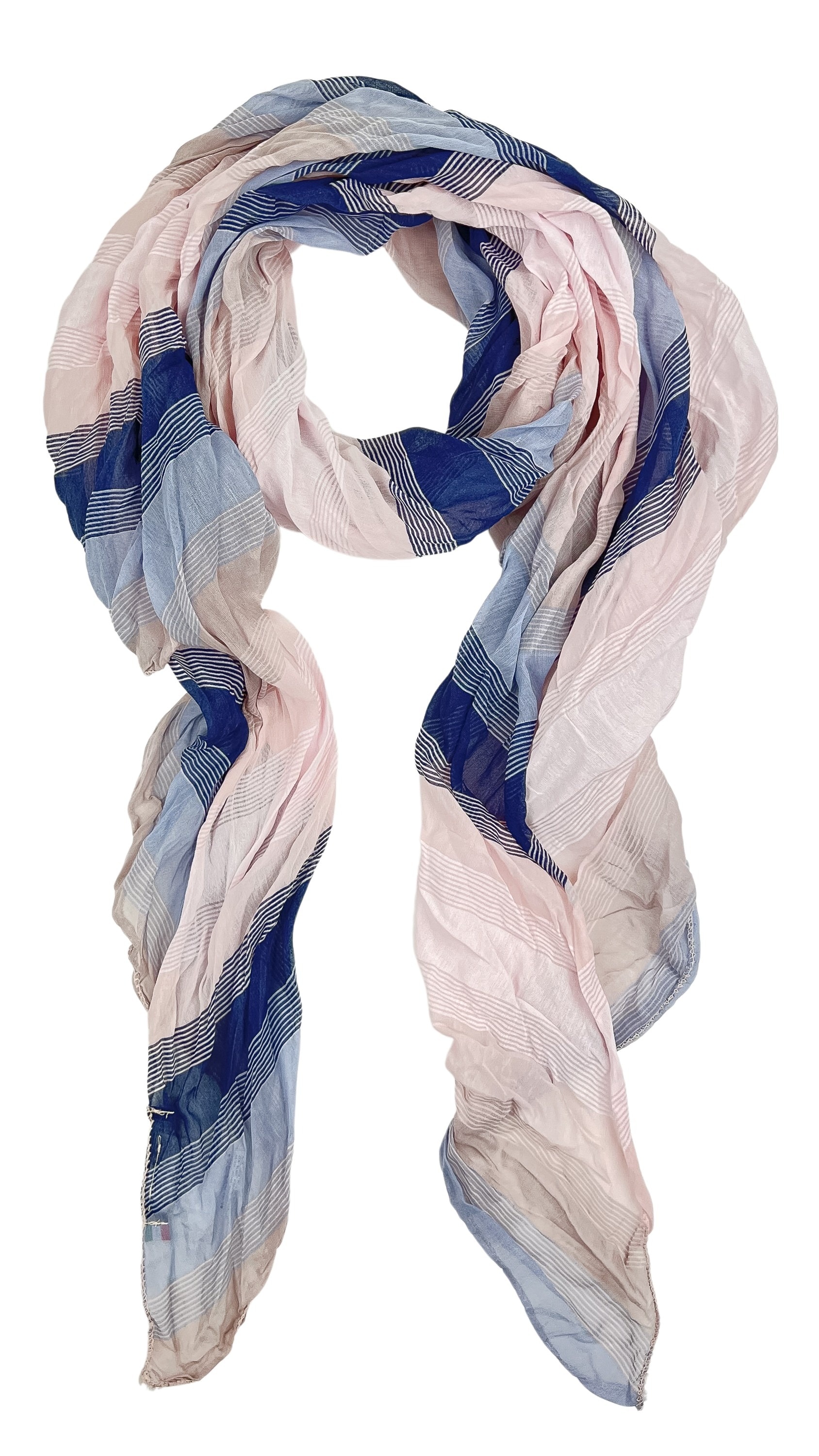 COLLEZIONE ALESSANDRO Modeschal "Dana" 1 Stk. tlg. mit unterschiedlichen St günstig online kaufen