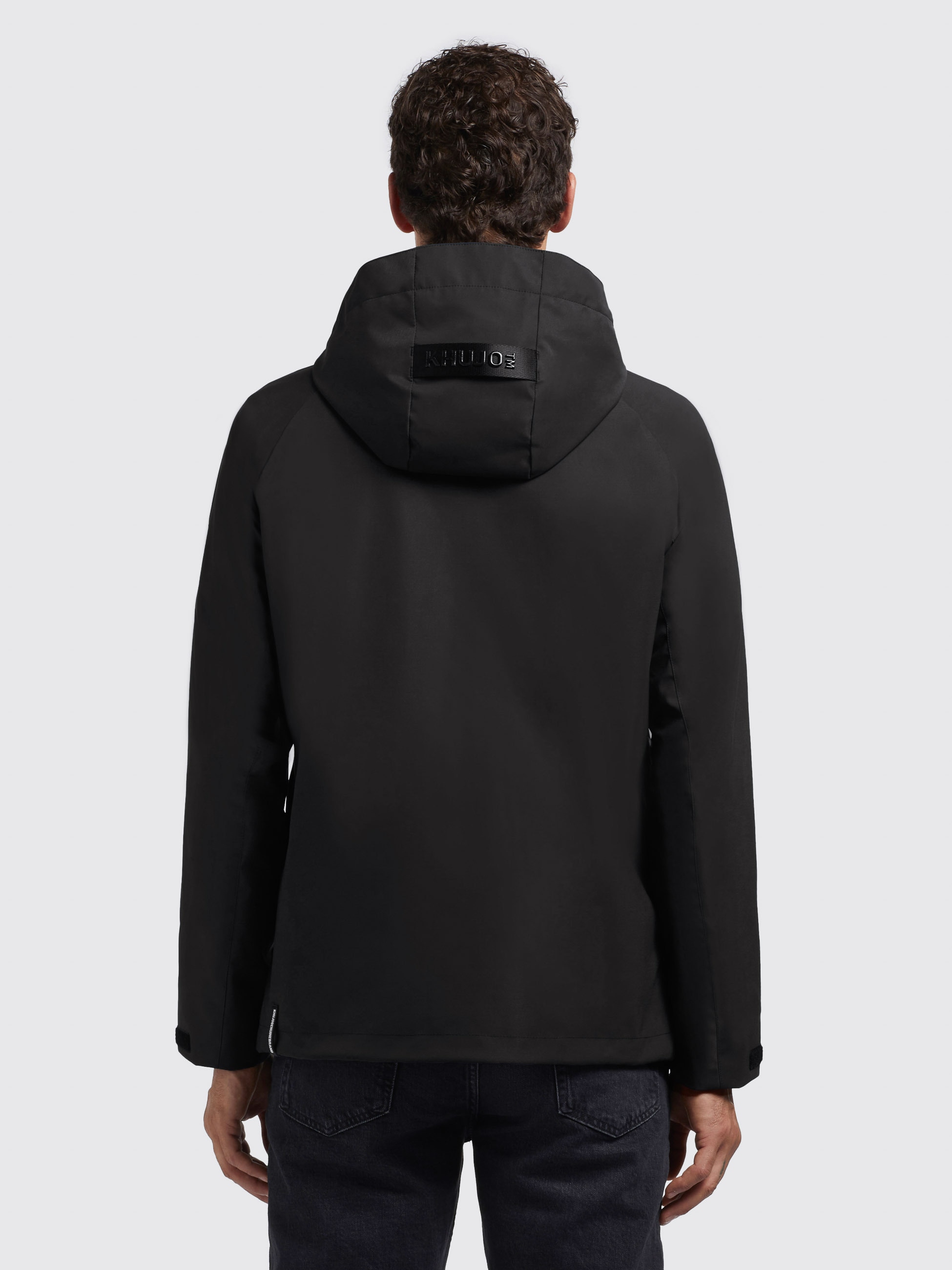 khujo Anorak »ADAM2«, mit Kapuze
