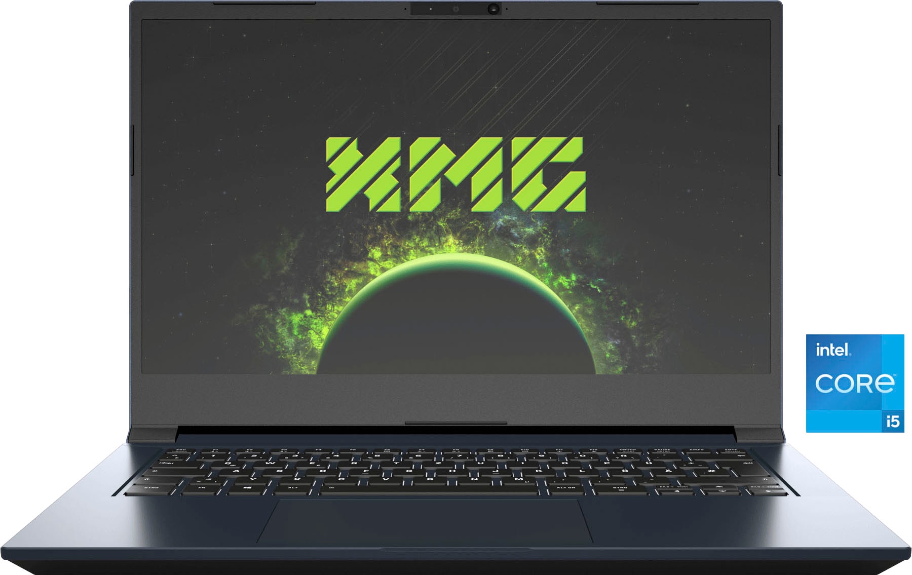 XMG Notebook »CORE 14 - L20jsh«, 35 cm, / 14 Zoll, Intel, Core i5, GeForce GTX 1650, 500 GB SSD