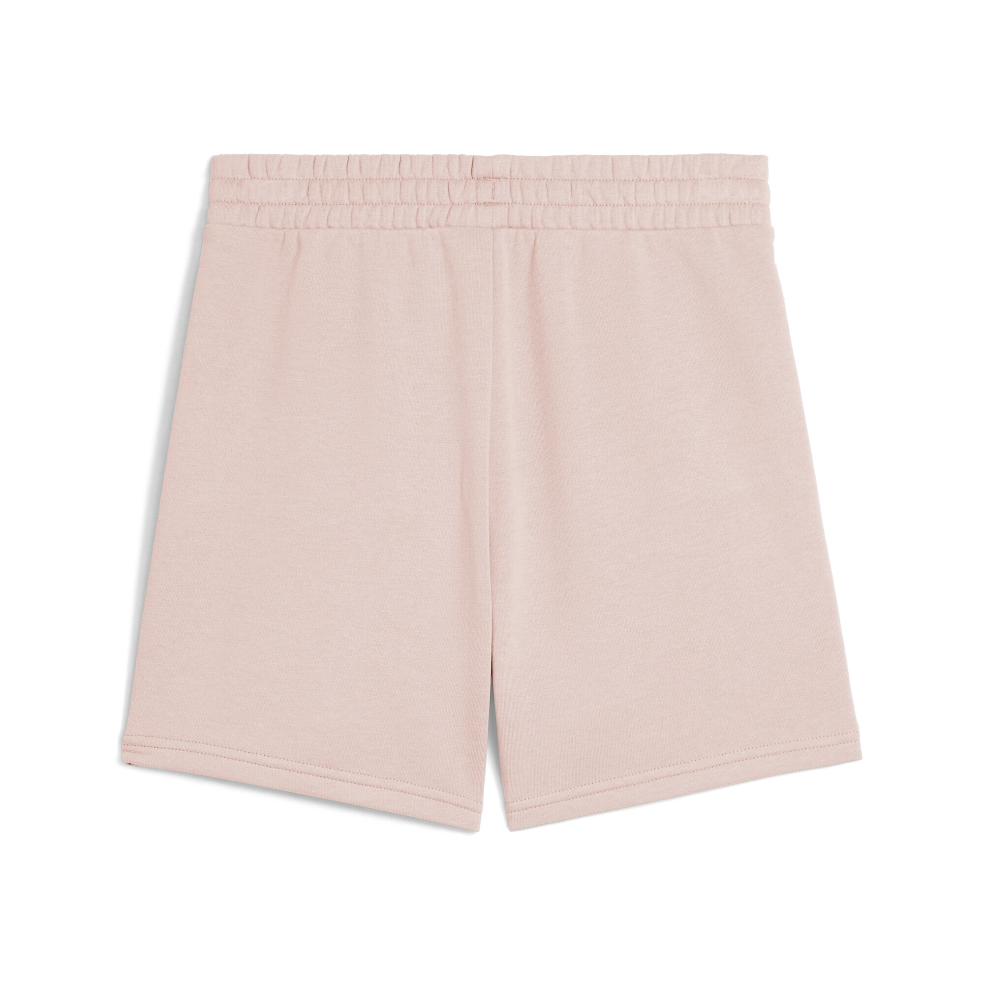 PUMA Sporthose »ESS Small No. 1 Logo 5'' Hochgeschnittene Shorts Damen«