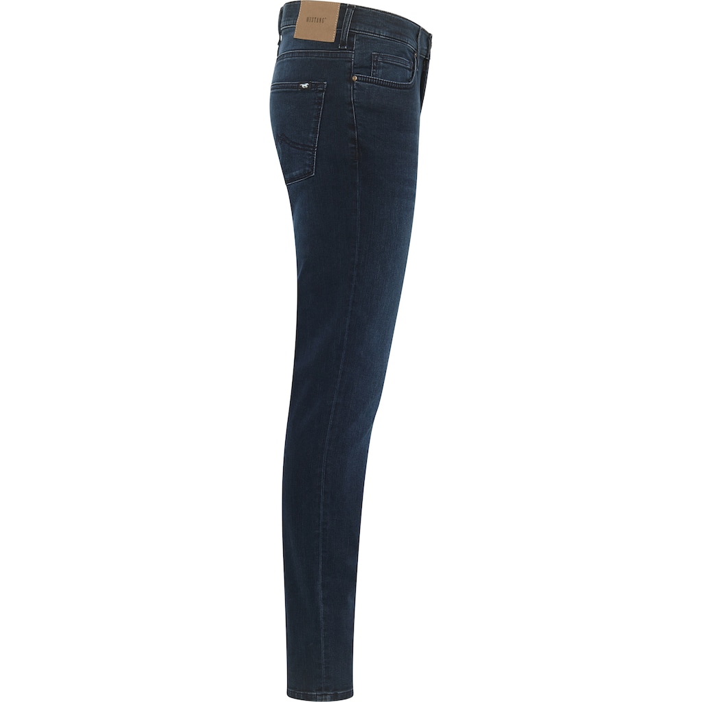 MUSTANG Skinny-fit-Jeans »Frisco Skinny«