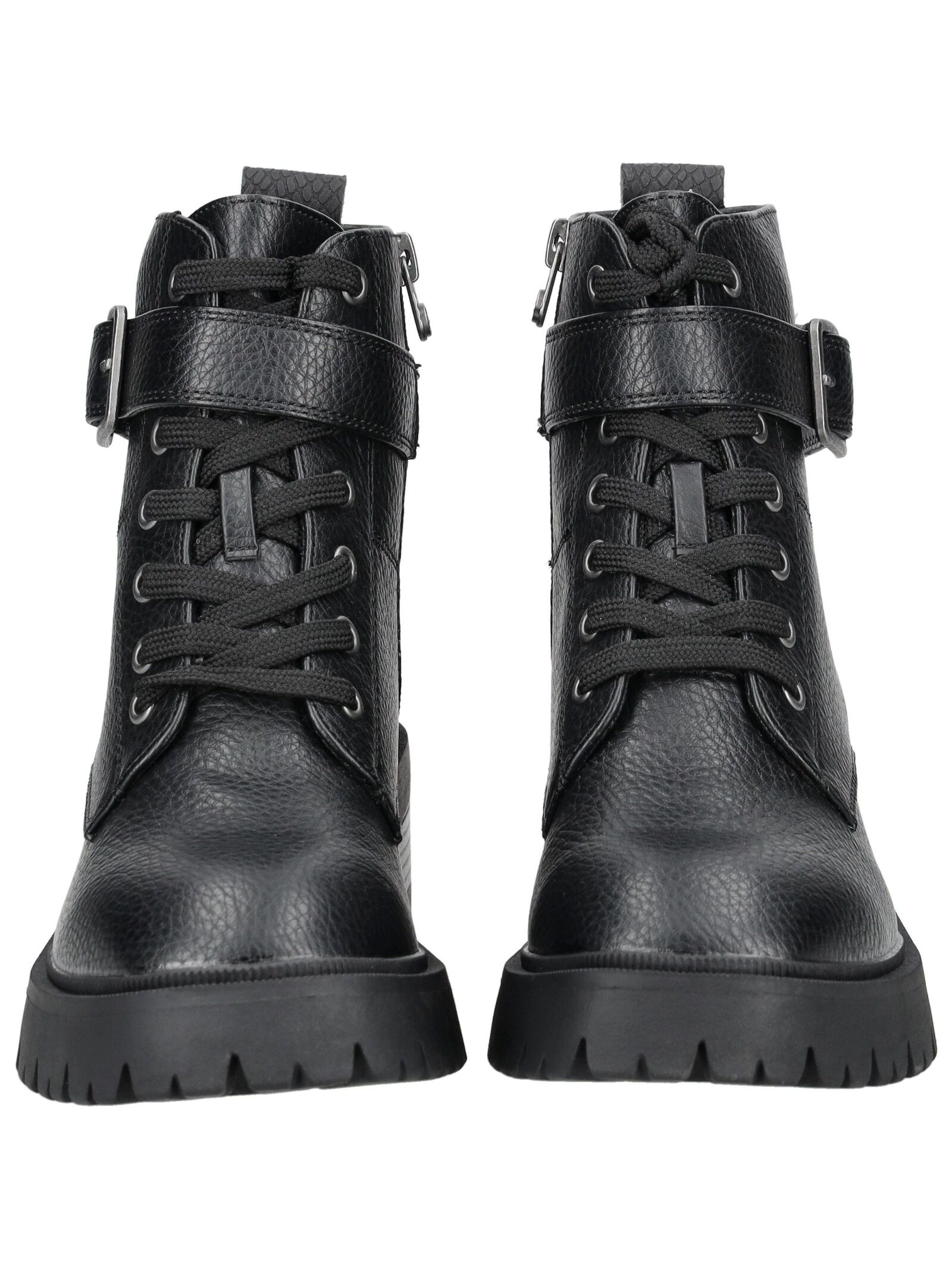 Blowfish Schnürstiefelette »Blowfish Stiefelette Lederimitat«