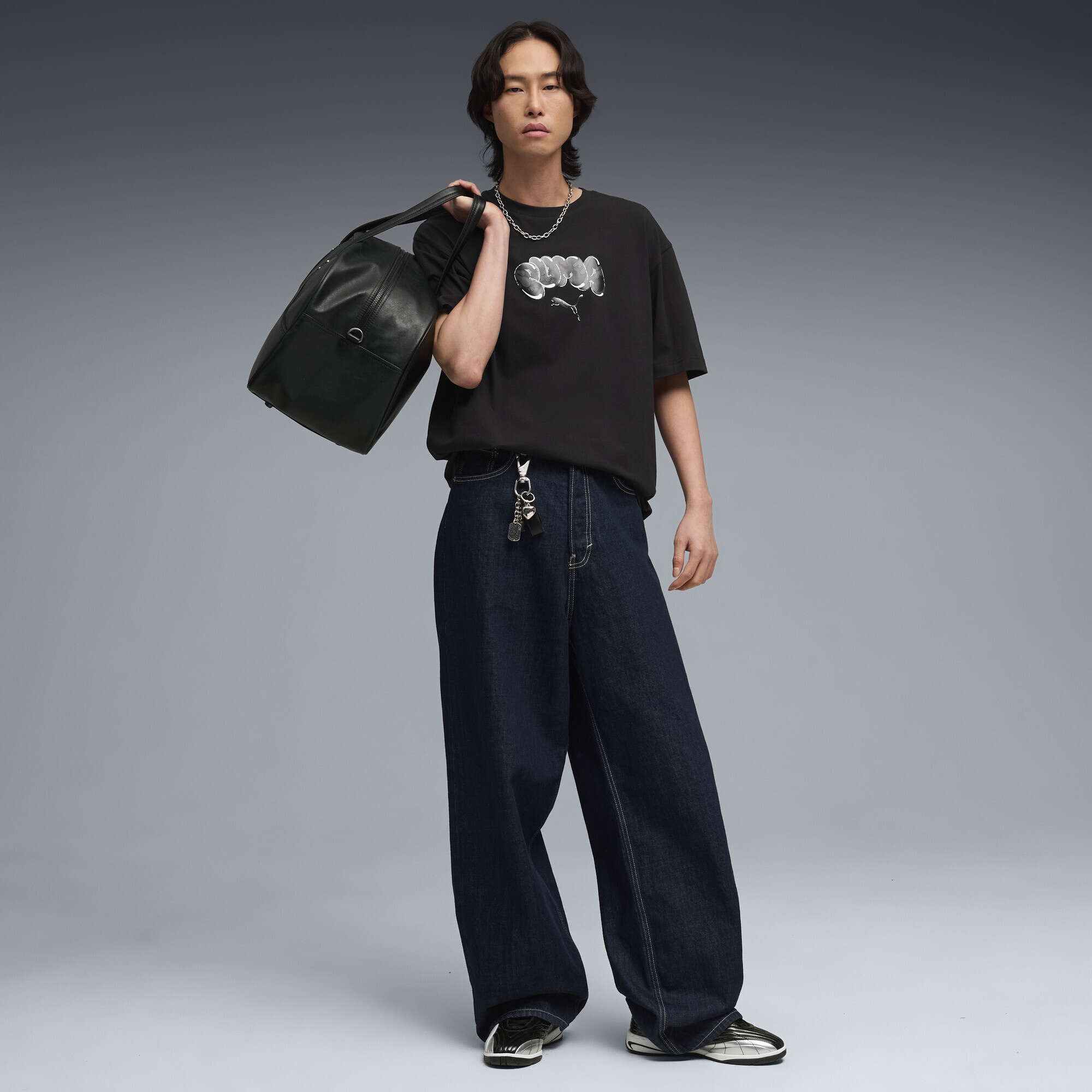 PUMA T-Shirt »Graphic Balloon Art Relaxed T-Shirt Herren«