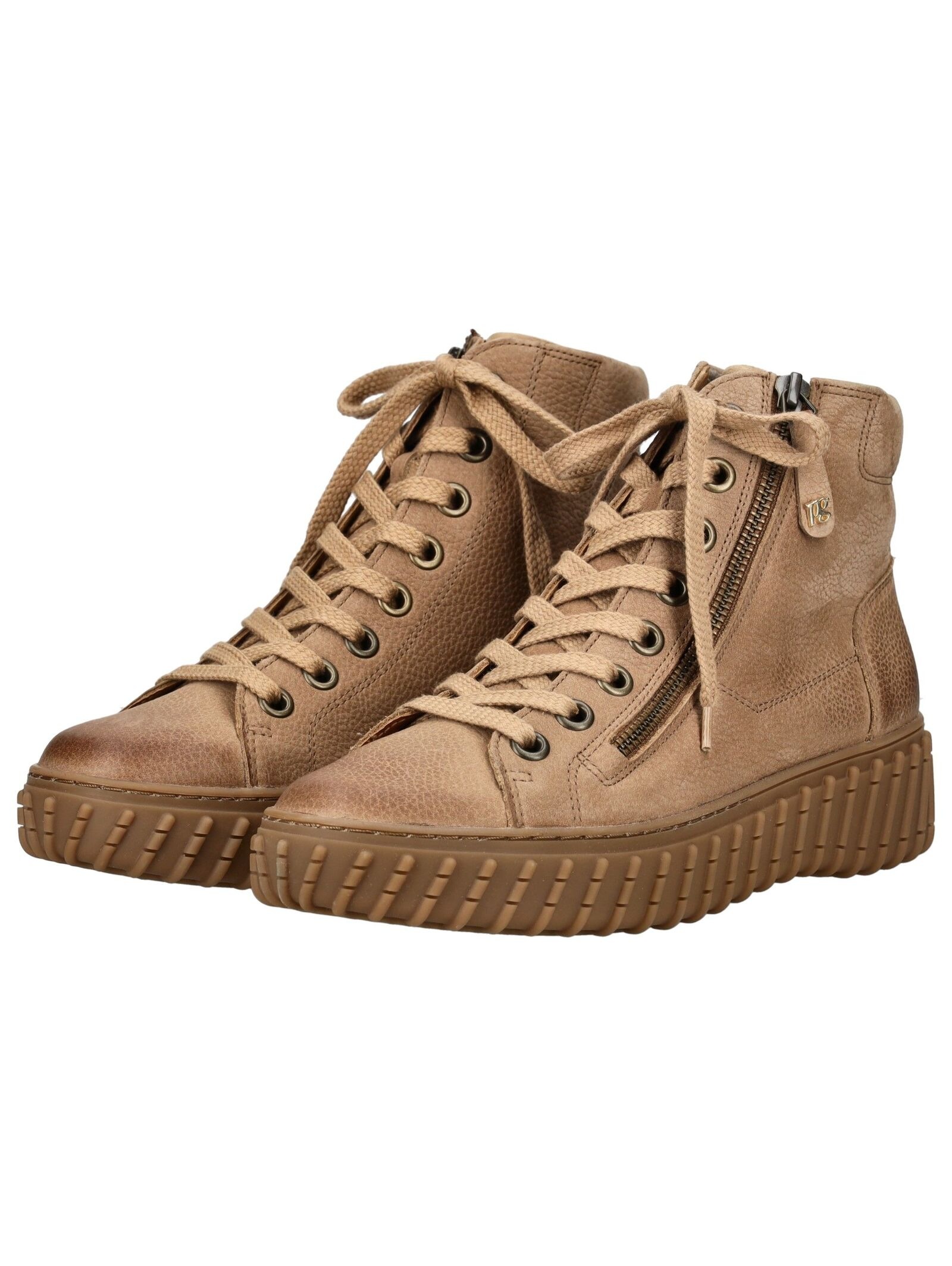Paul Green Ankle Boots Brown 37.5 3