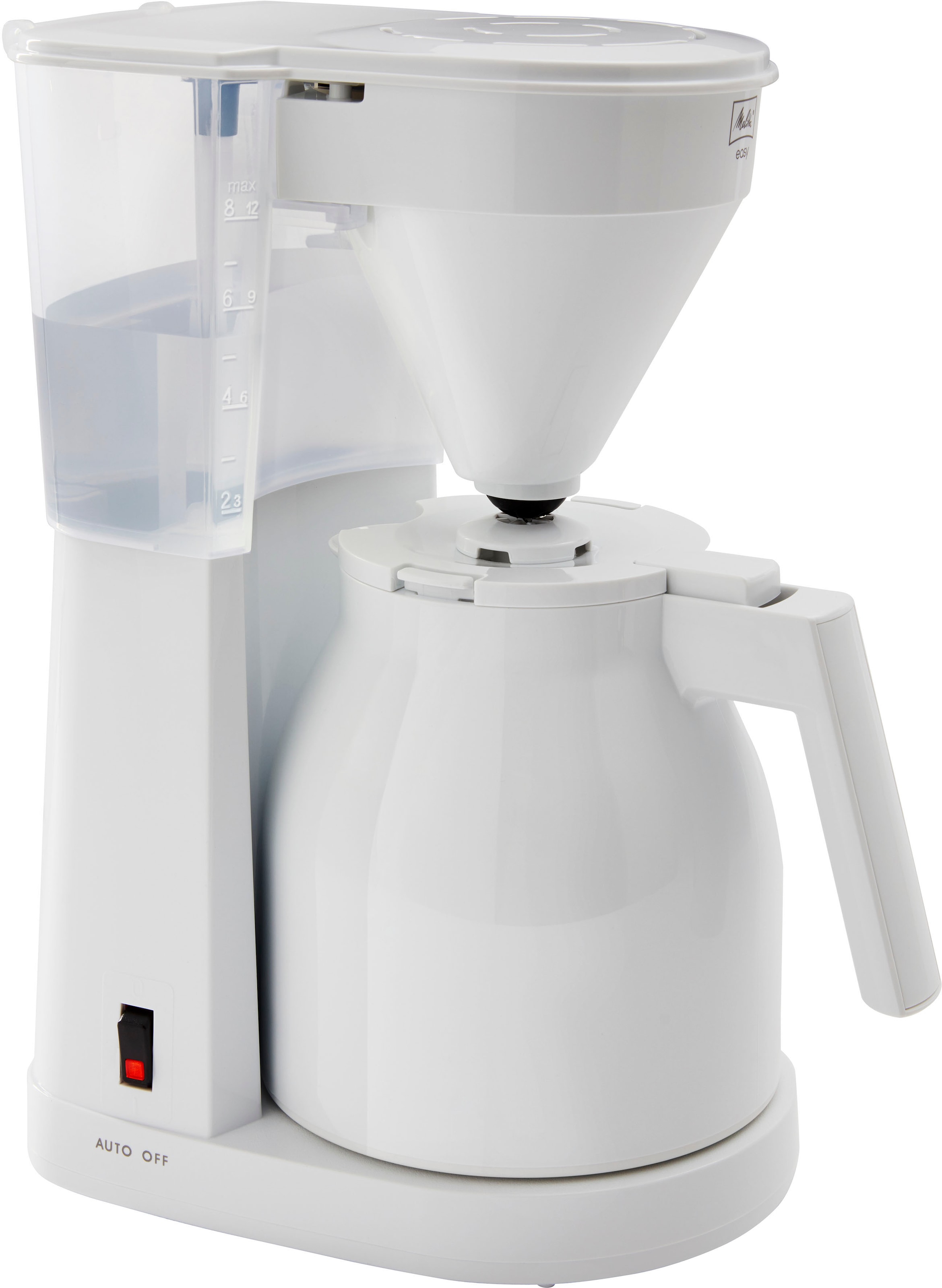 Melitta Filterkaffeemaschine »Easy Therm 1023-05«, Papierfilter, 1x4