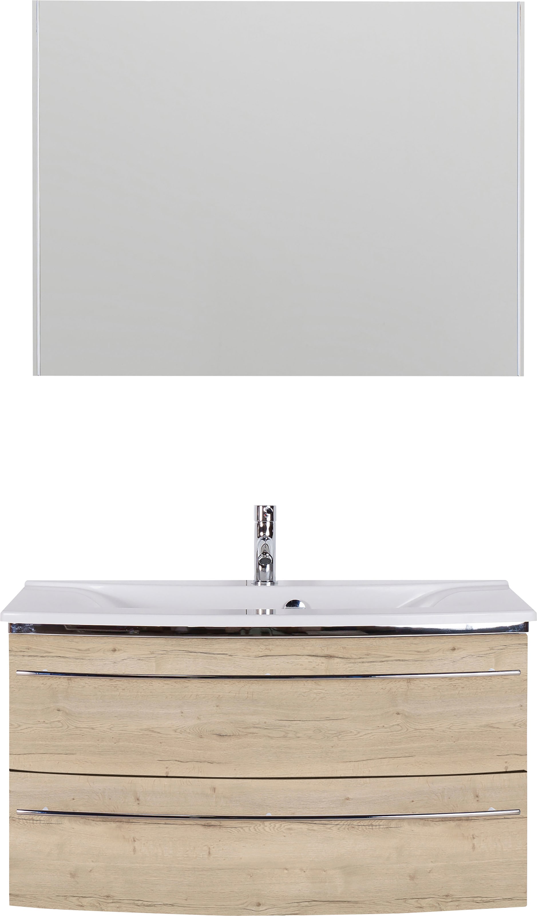 MARLIN Badmöbel-Set »3040«, (2 St.), Breite 90 cm