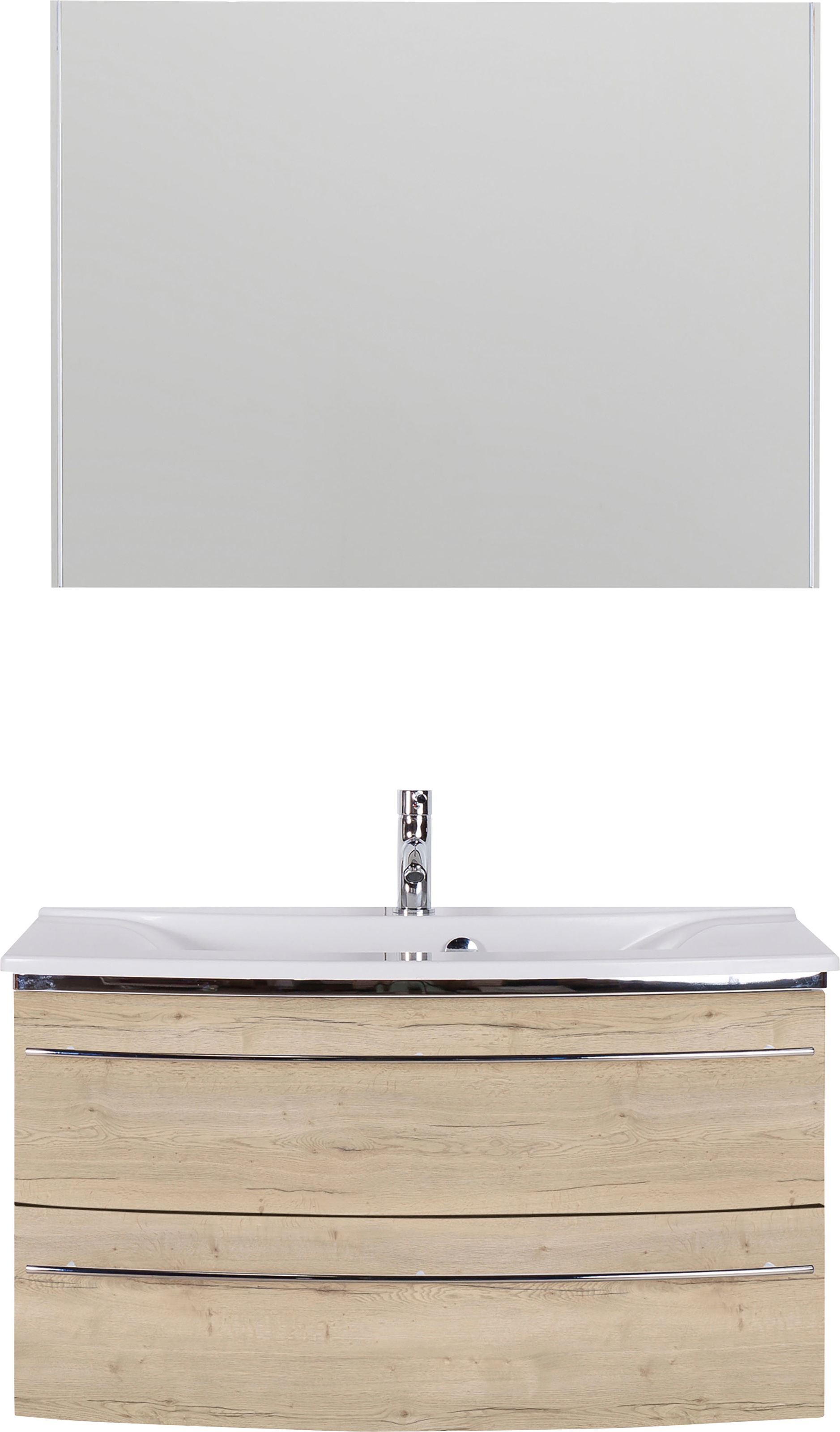 Saphir Badmöbel-Set "3040", (2 St.), Breite 90 cm günstig online kaufen