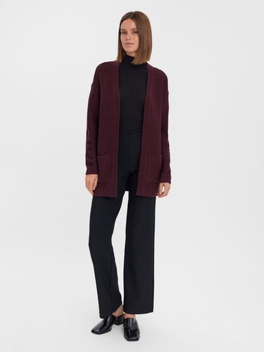 Vero Moda Cardigan LS« kaufen BAUR »VMNO für | NAME