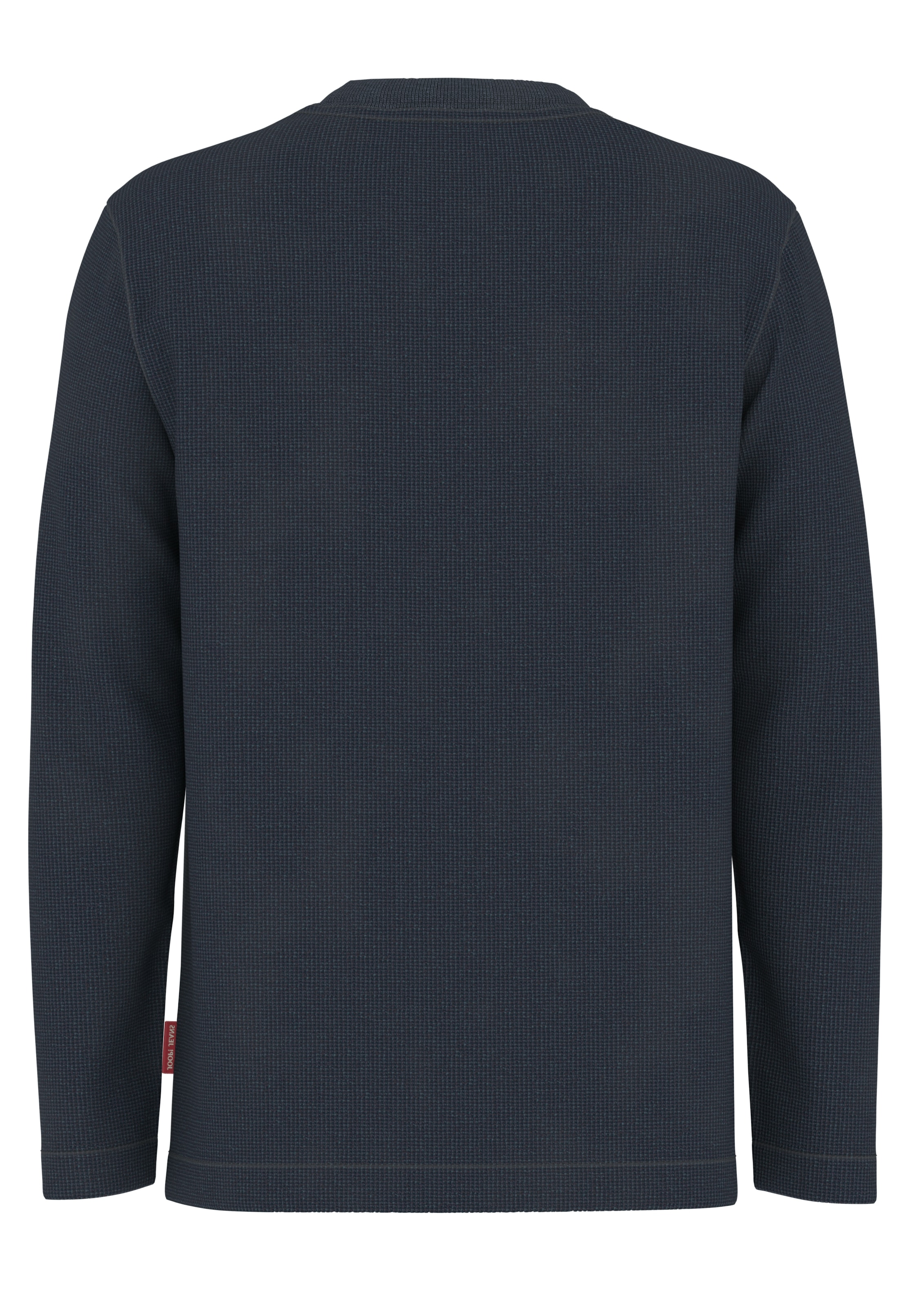 Joop Jeans Langarmshirt »Darian«, Mit Rundhalsausschnitt