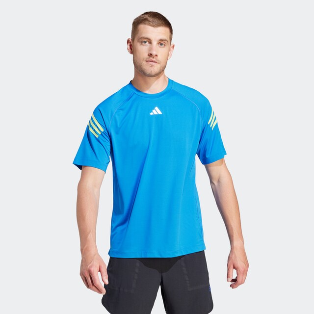 kaufen Performance »TRAIN TRAINING« adidas | ▷ 3-STREIFEN ICONS BAUR T-Shirt