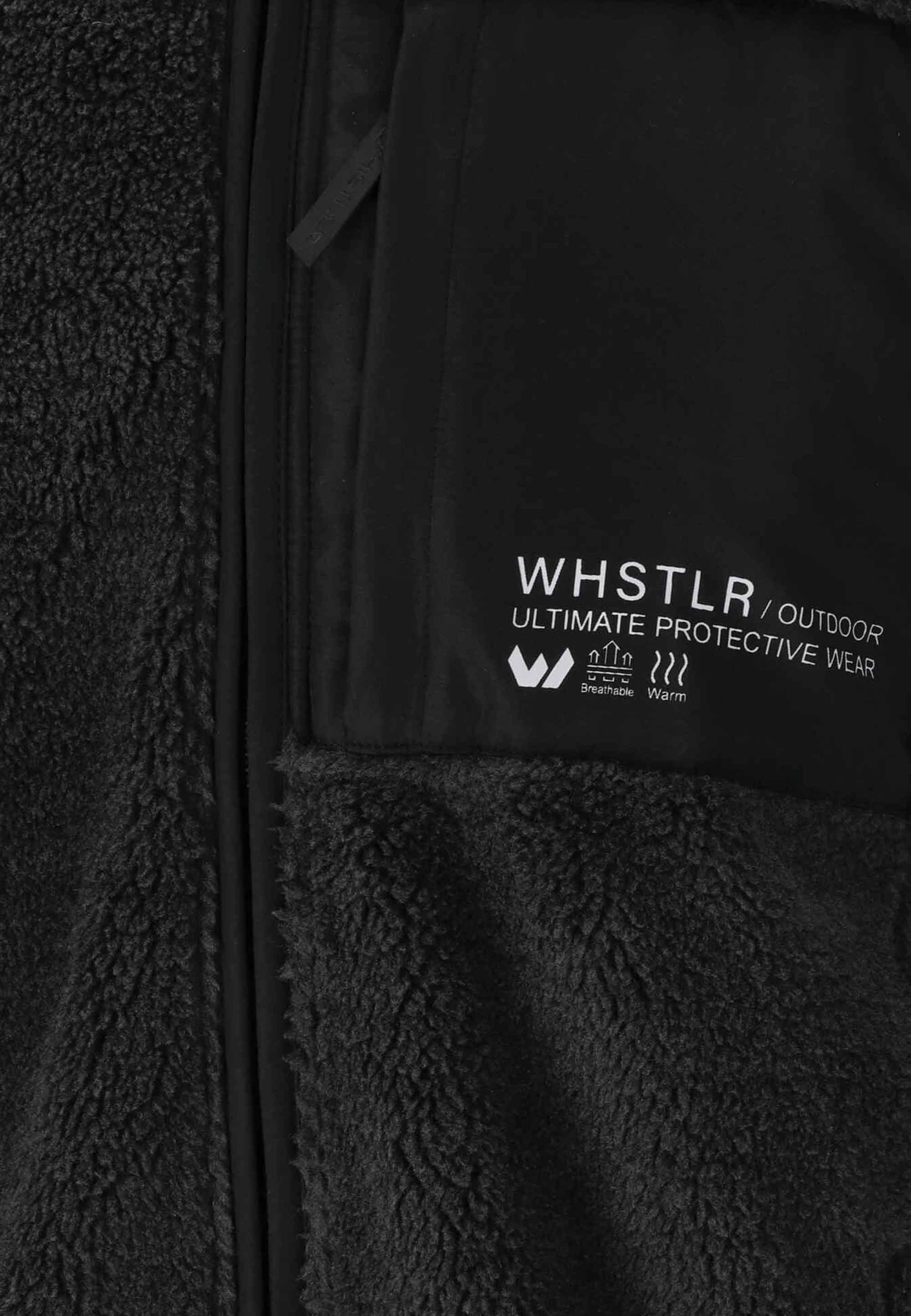 WHISTLER Fleecejacke »Sprocket«, aus atmungsaktivem Material