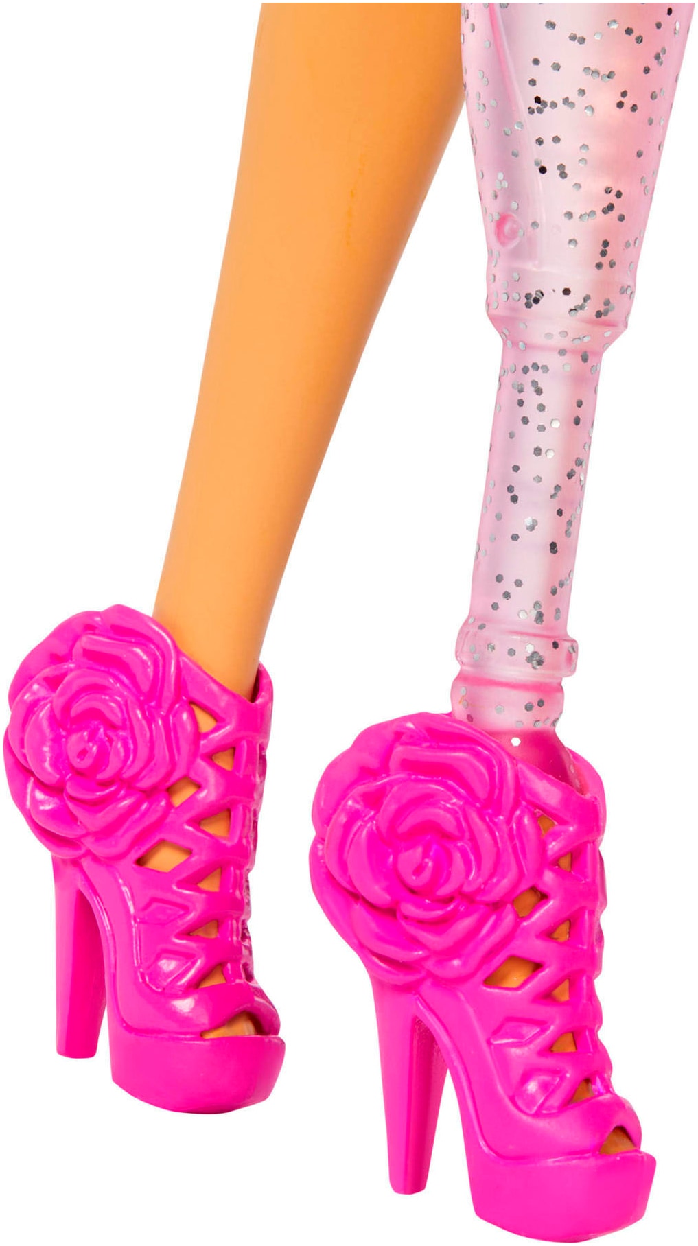 Barbie Anziehpuppe »Barbie Deluxe Style - Rose«