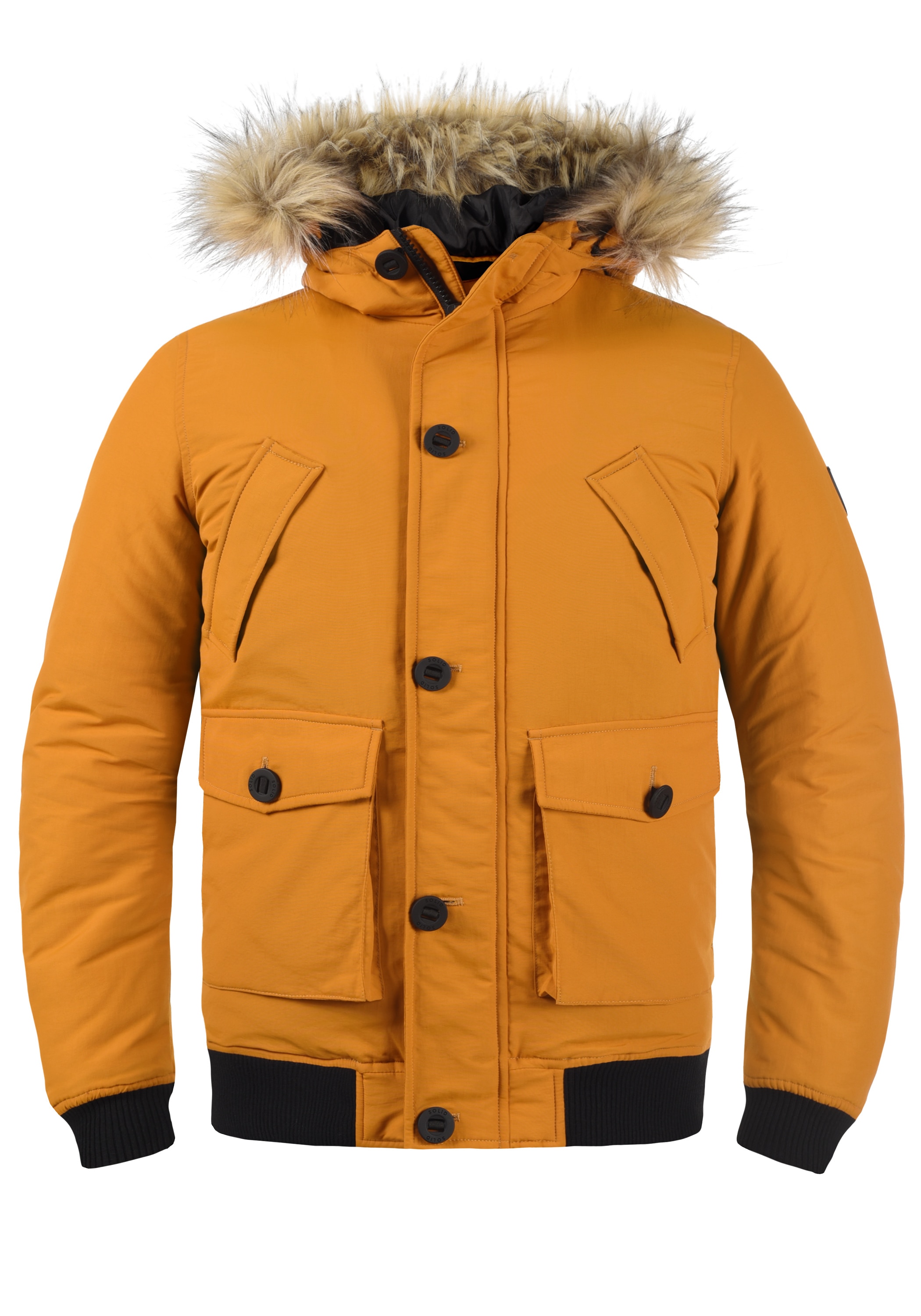 !Solid Winterjacke »Winterjacke SDFrio«