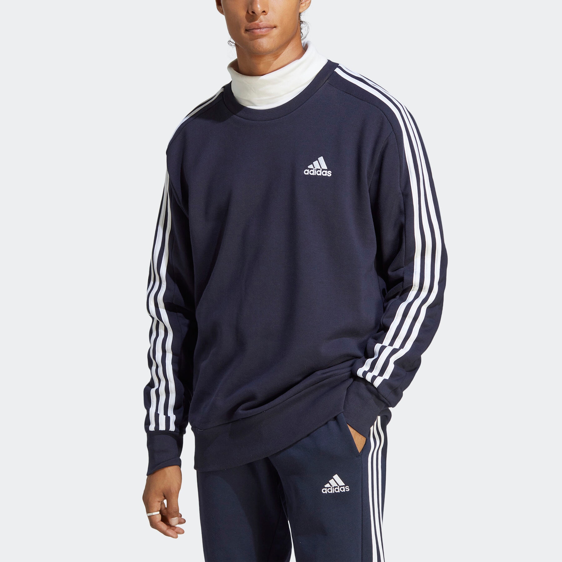 adidas Sportswear Sweatshirt »M 3S FT SWT«