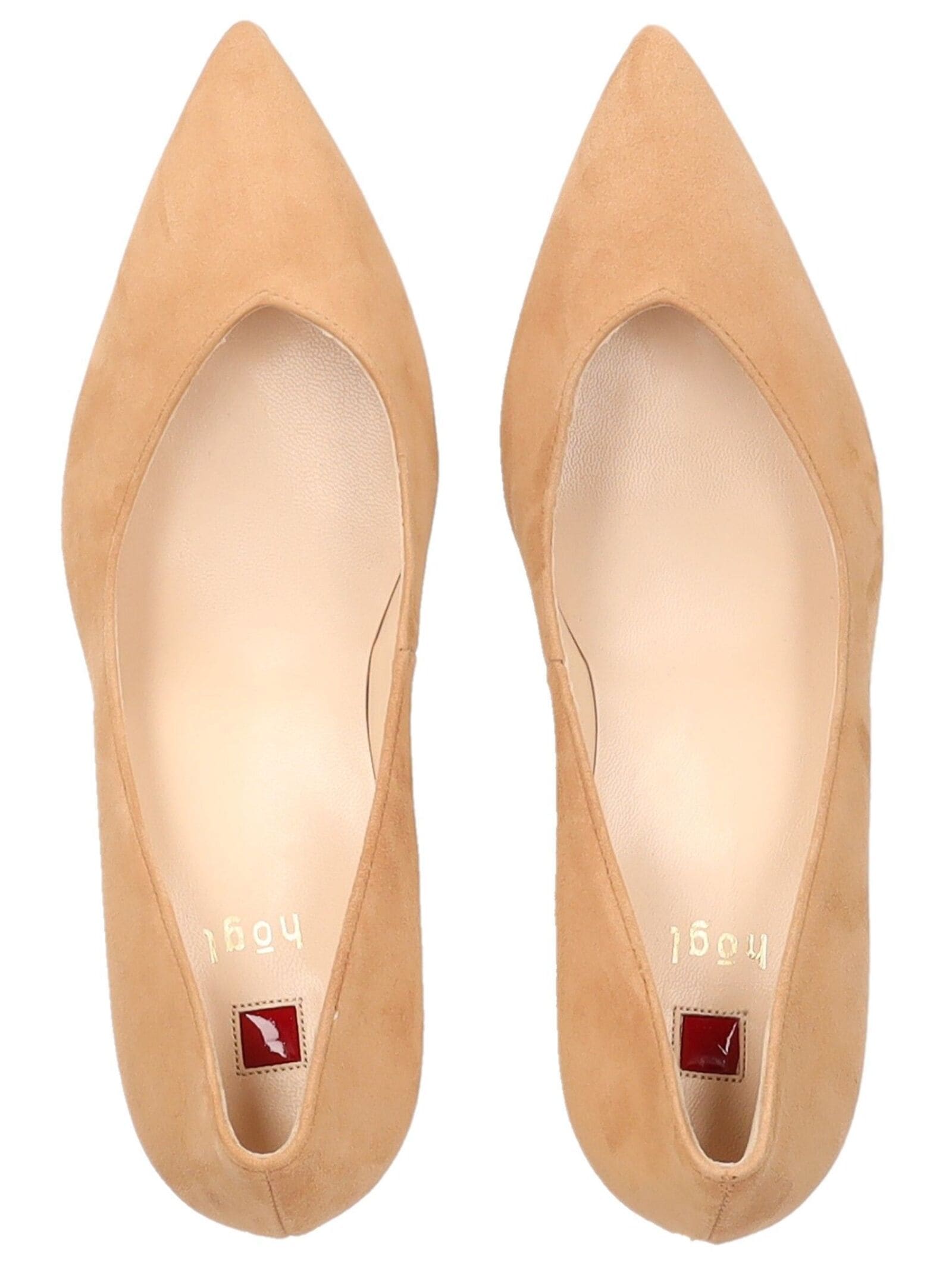 Högl High-Heel-Pumps »Högl Pumps Samt«