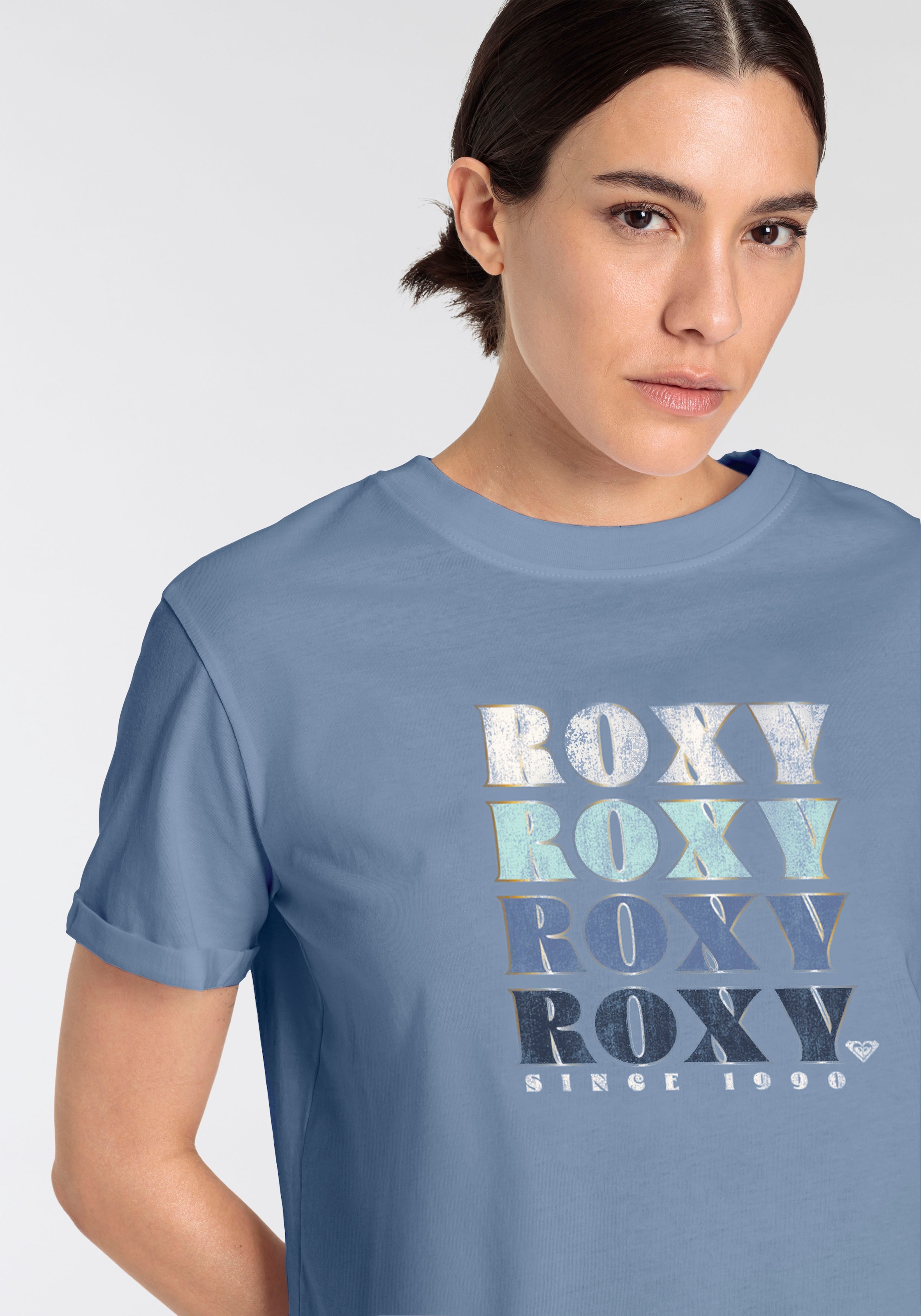 Roxy T-Shirt günstig online kaufen