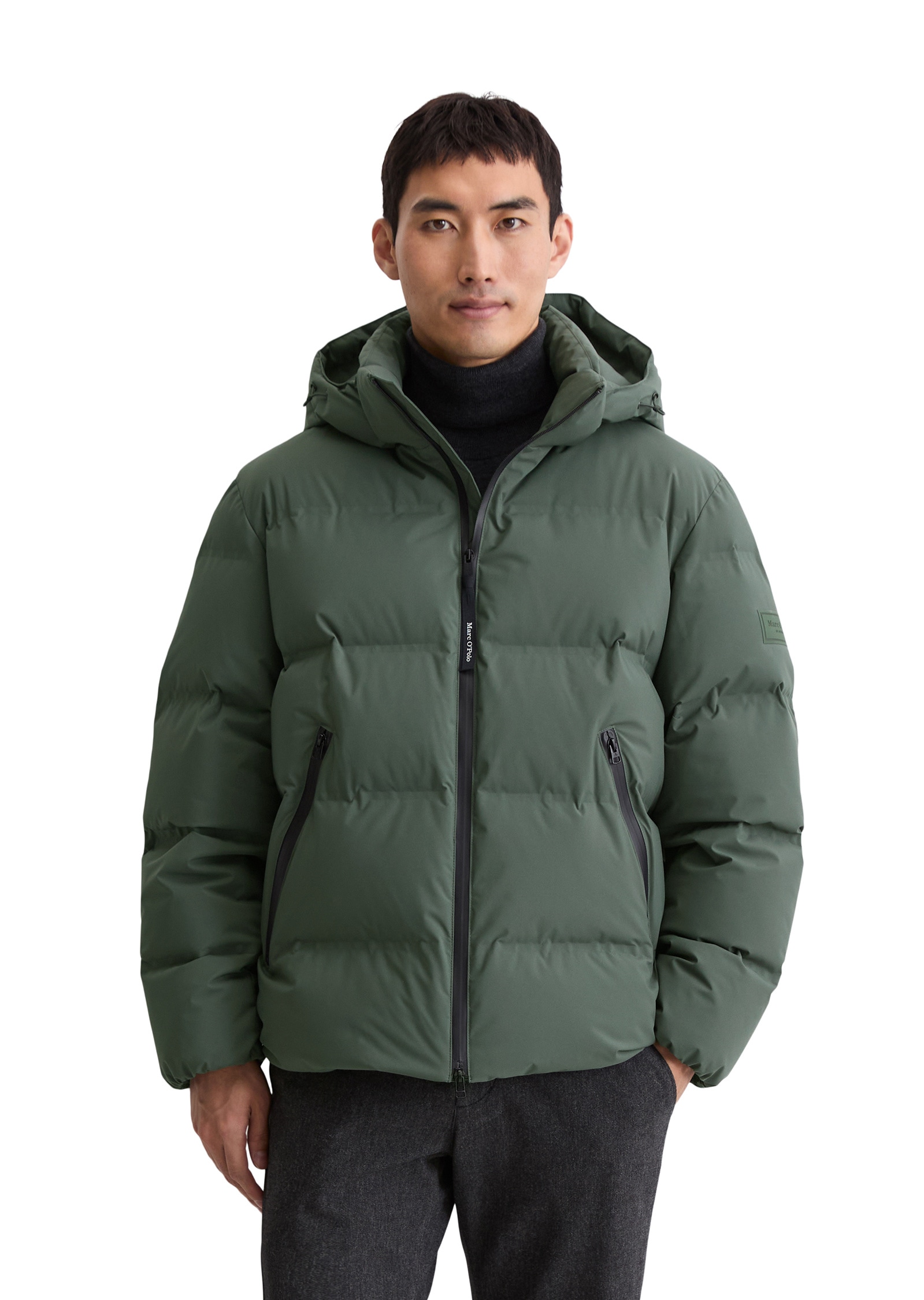 Marc OPolo Outdoorjacke "aus wasserdichtem 2-Layer-Performance-Fabric", ohn günstig online kaufen