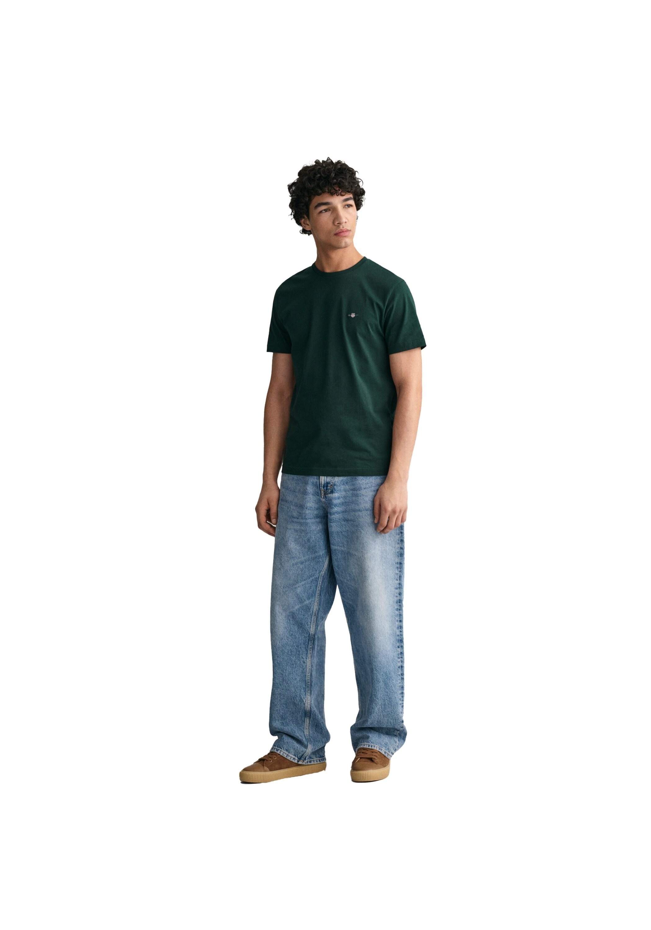 Gant T-Shirt »T-Shirt Reg Shield 1er Pack«