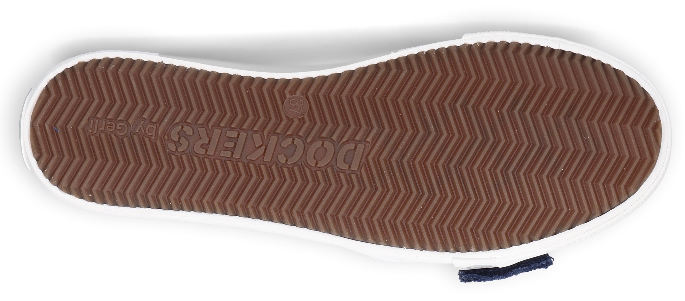 Thumbnail - Dockers by Gerli Ballerina Freizeitschuh mit auffälliger Schleife