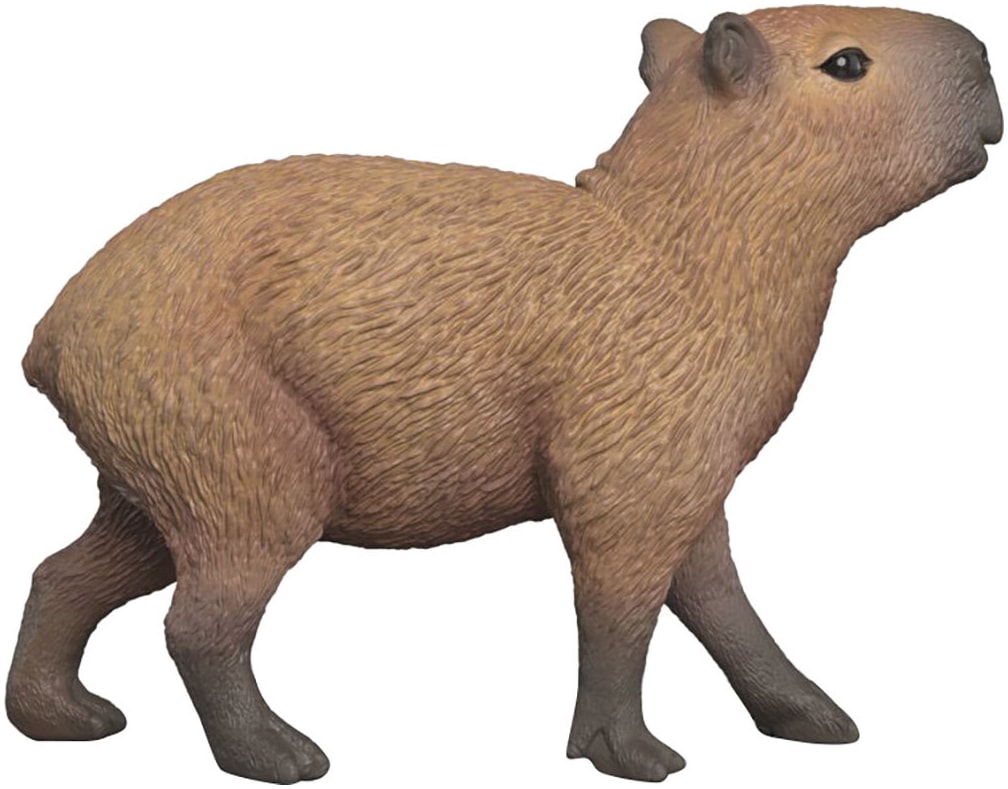 Schleich® Spielfigur »WILD LIFE, Capybara (14934)«