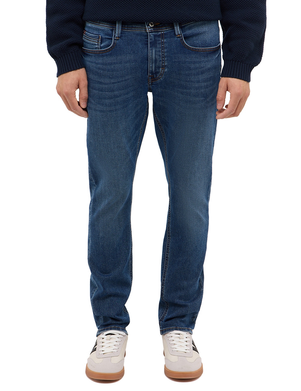 MUSTANG Slim-fit-Jeans "Herren Style Oregon Slim K" günstig online kaufen