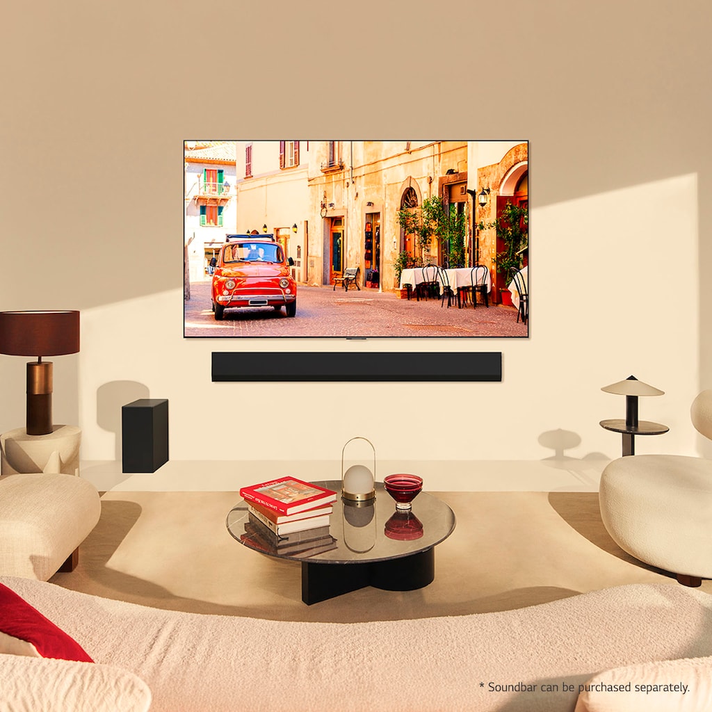 LG OLED-Fernseher »OLED55G48LW«, 139 cm/55 Zoll, 4K Ultra HD, Smart-TV