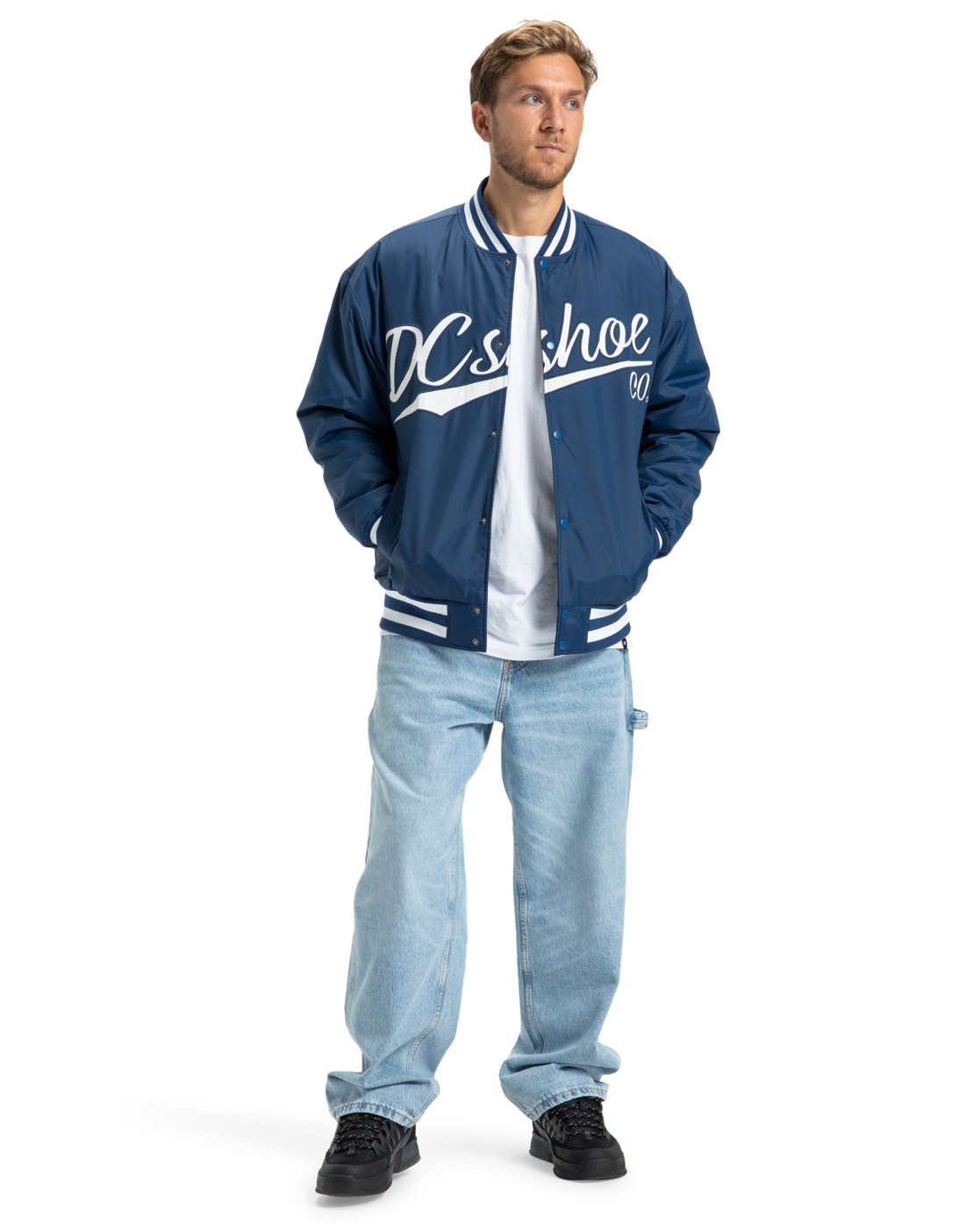 DC Shoes Blouson »Substitute Bomber«