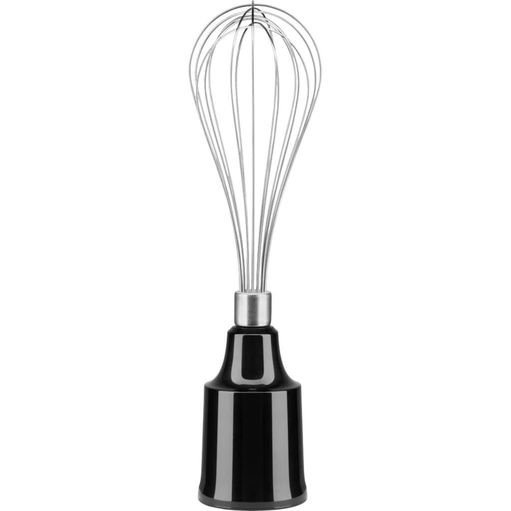 KitchenAid Stabmixer »5KHBV83EOB ONYX BLACK«, 180 W