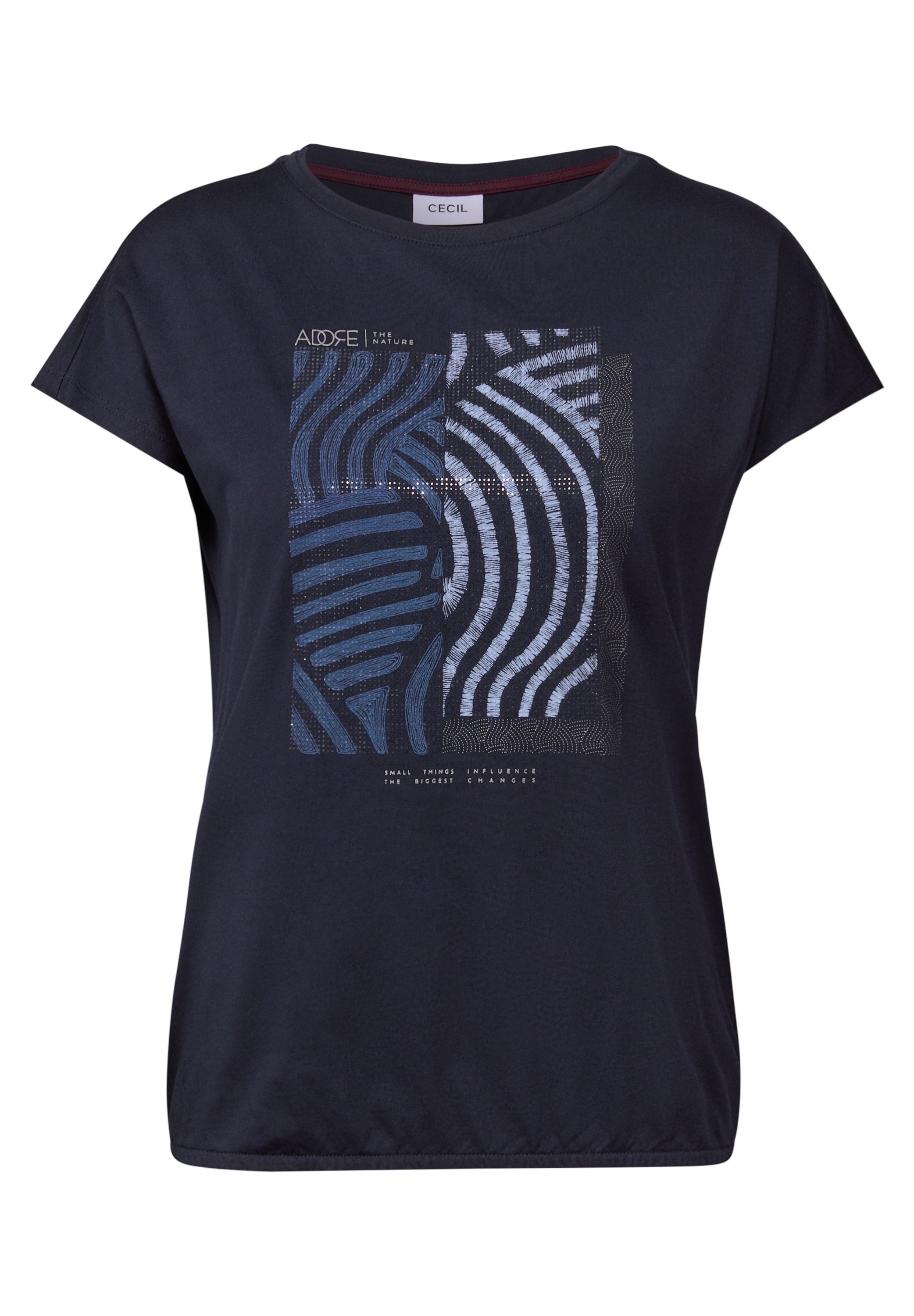 Cecil T-Shirt, Feel Good Fit