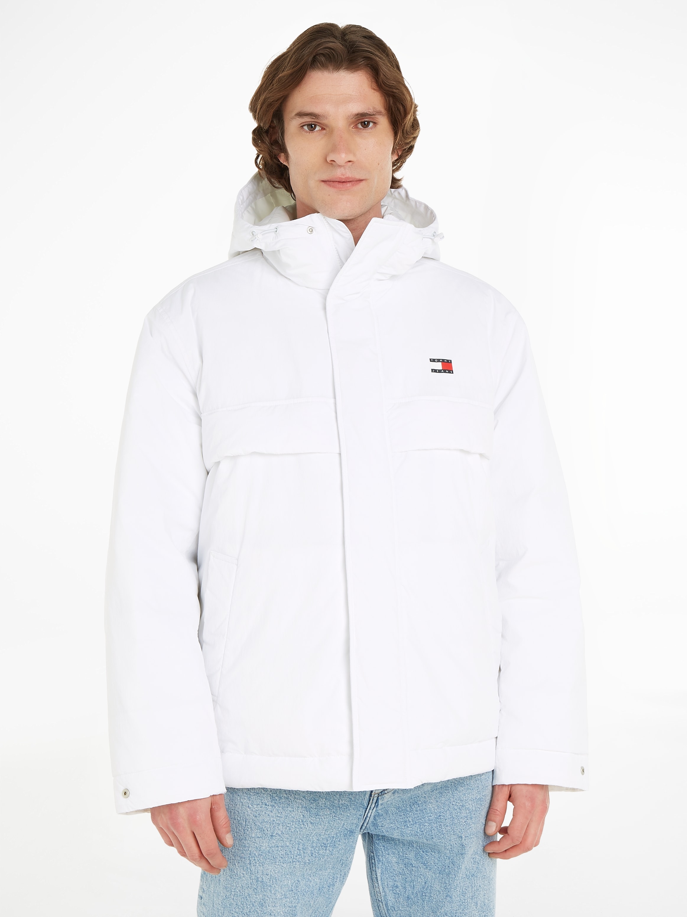  Tommy Džinsai Steppjacke »TJM PADDED O...