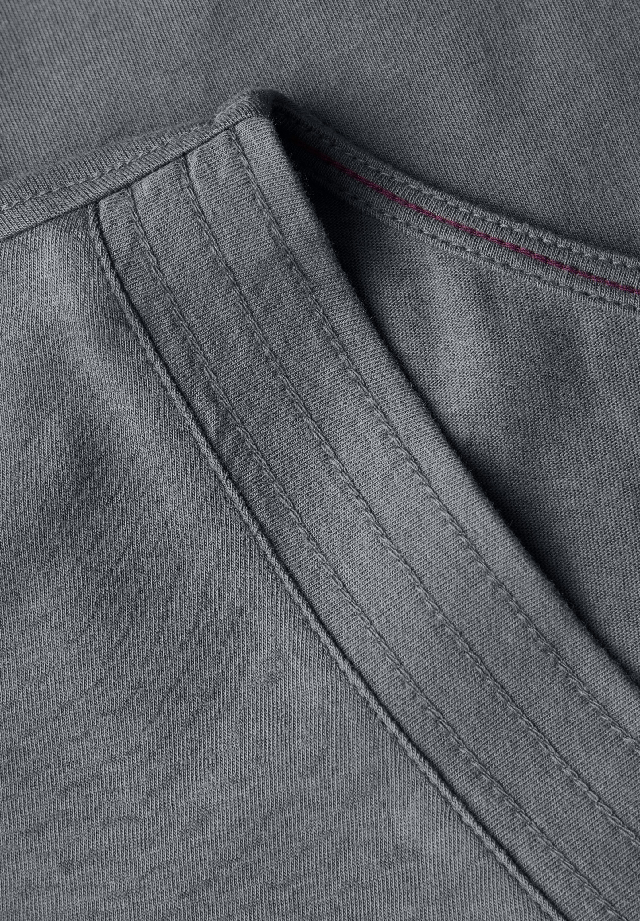 Cecil T-Shirt, im soften Baumwoll-Mix
