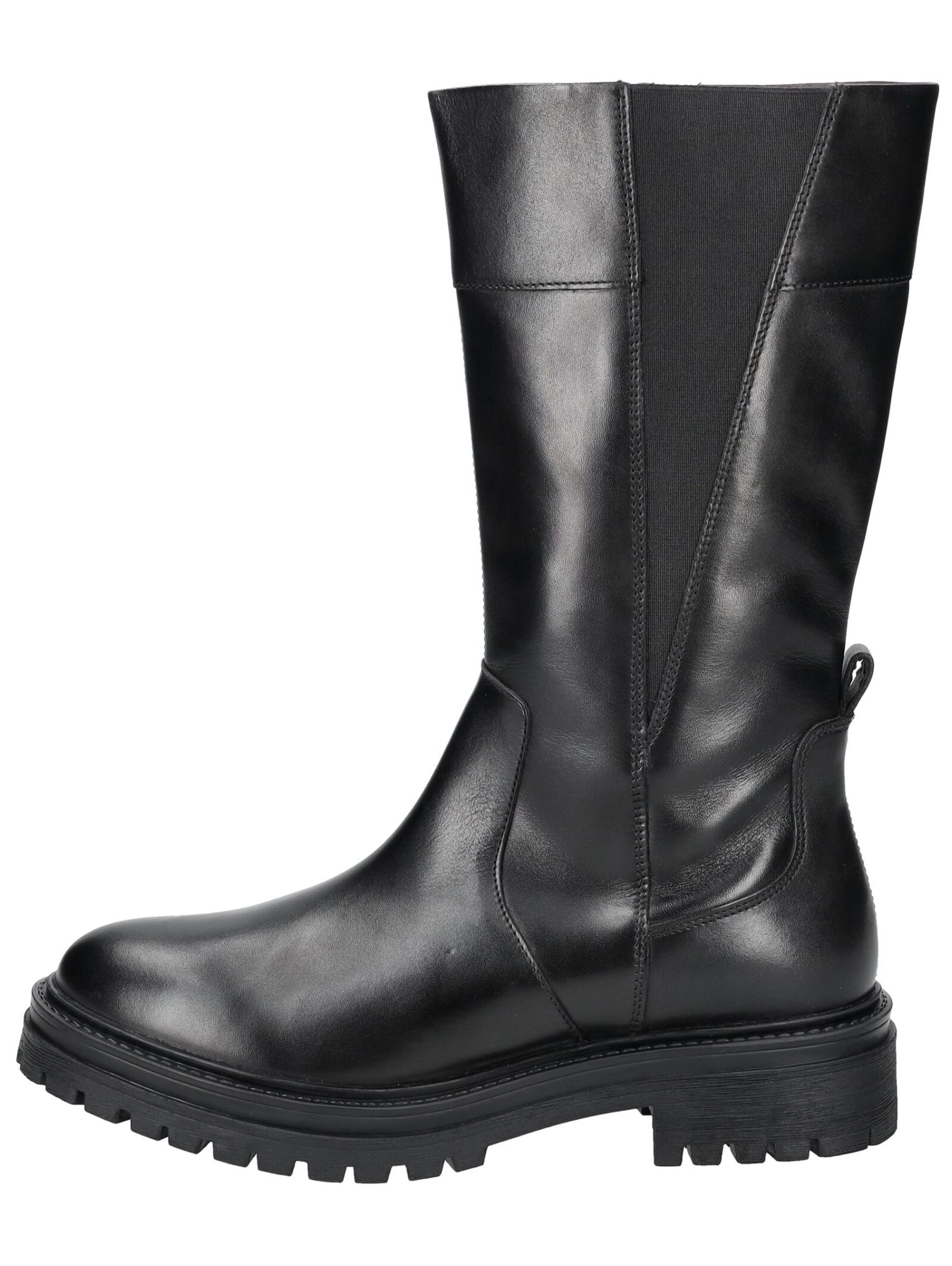 Geox Stiefel »Geox Stiefel Leder/Textil«