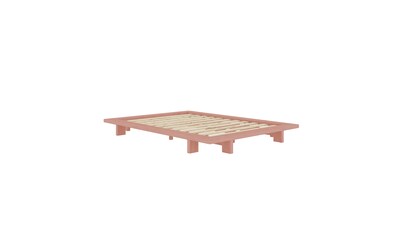 Bettgestell »JAPAN BED, Futonbett, Bodenbett, Holzrahmen, Jugendbett, Holzbett«