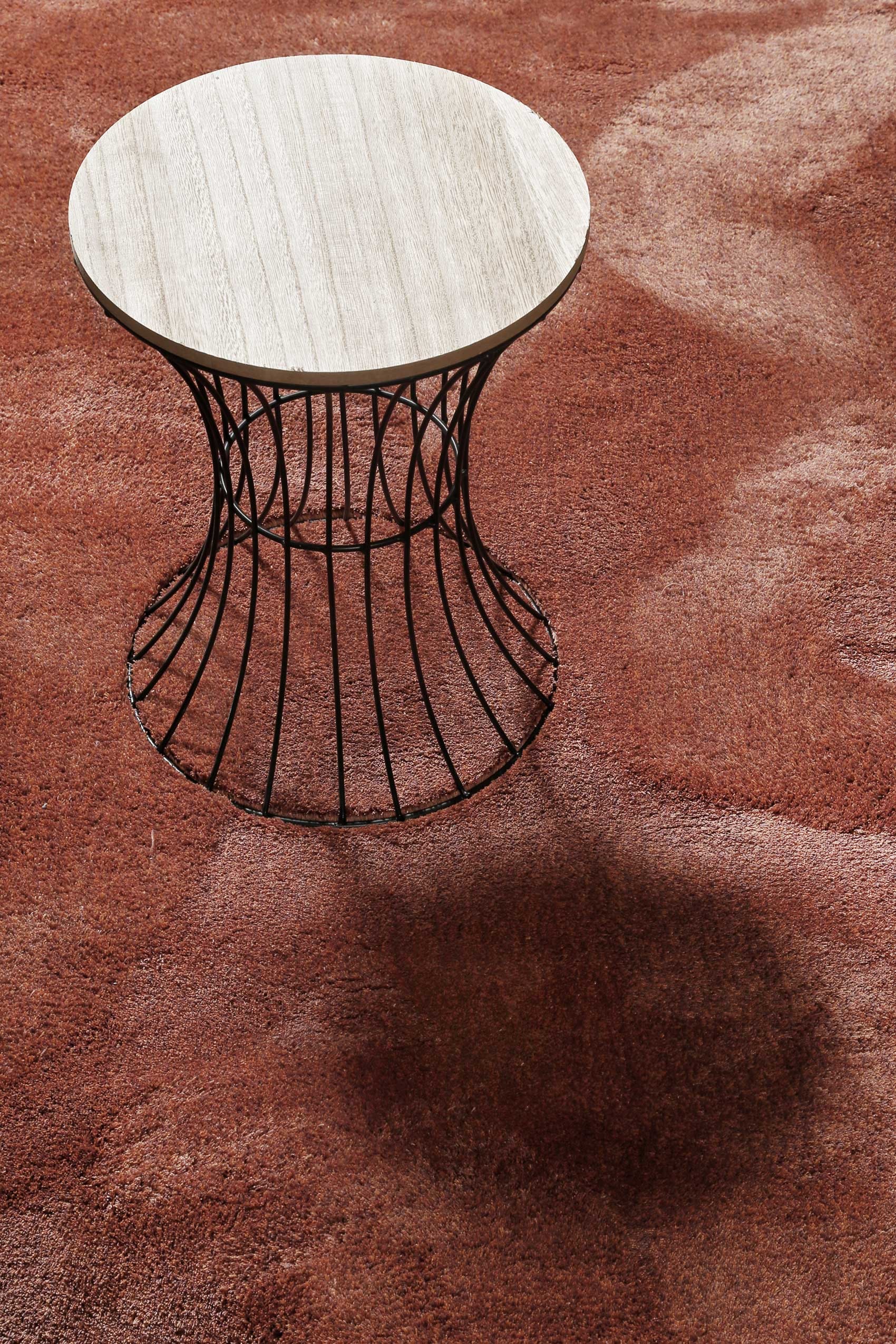 Homie Living Teppich »Sienna«, rechteckig, 20 mm Höhe, Hochflor, Microfaser, uni, weich & kuschelig, Wohnzimmer, Schlafzimmer