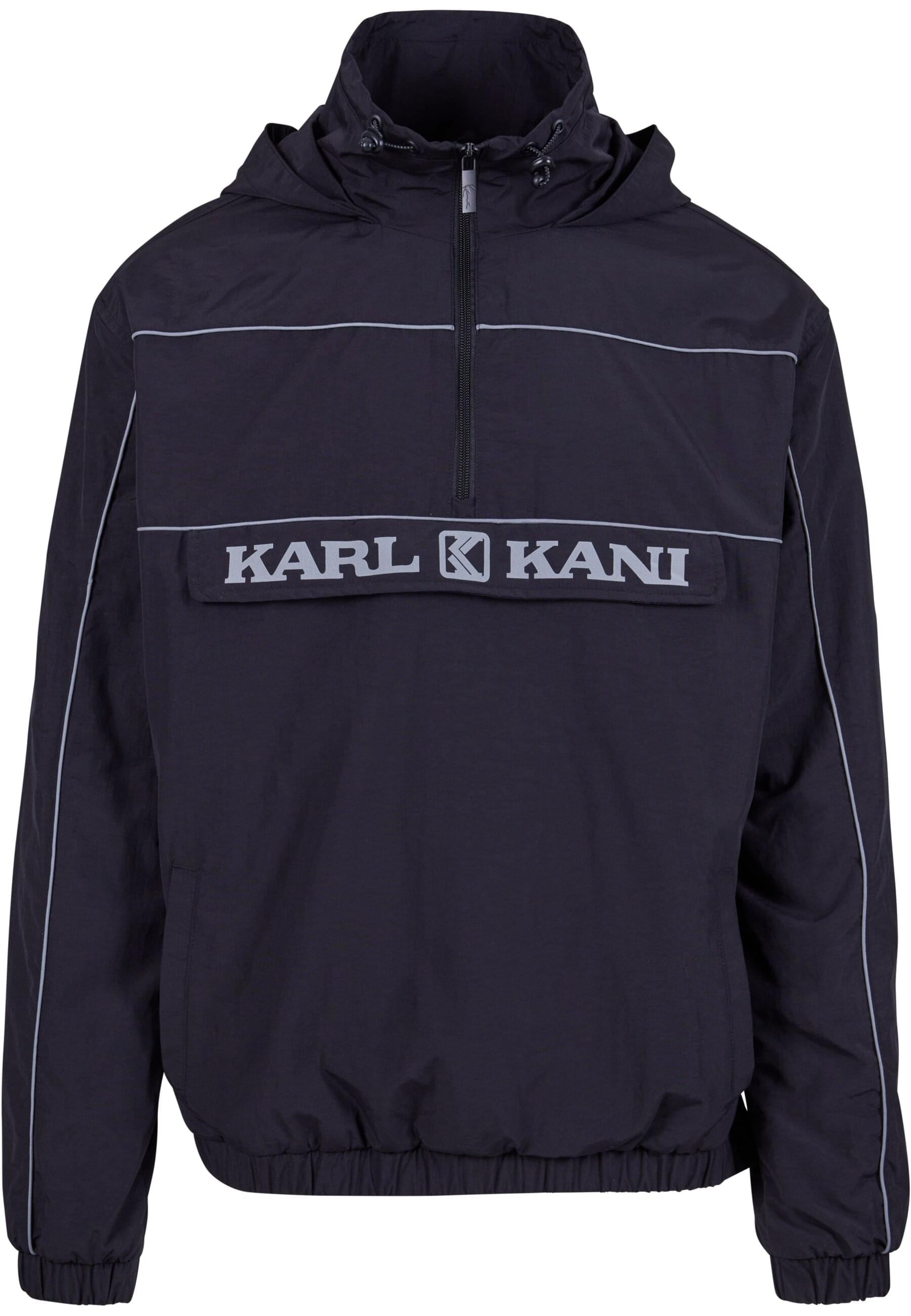 Karl Kani Windbreaker "Karl Kani Herren KM233-048-1 KK Retro Block Windbrea günstig online kaufen