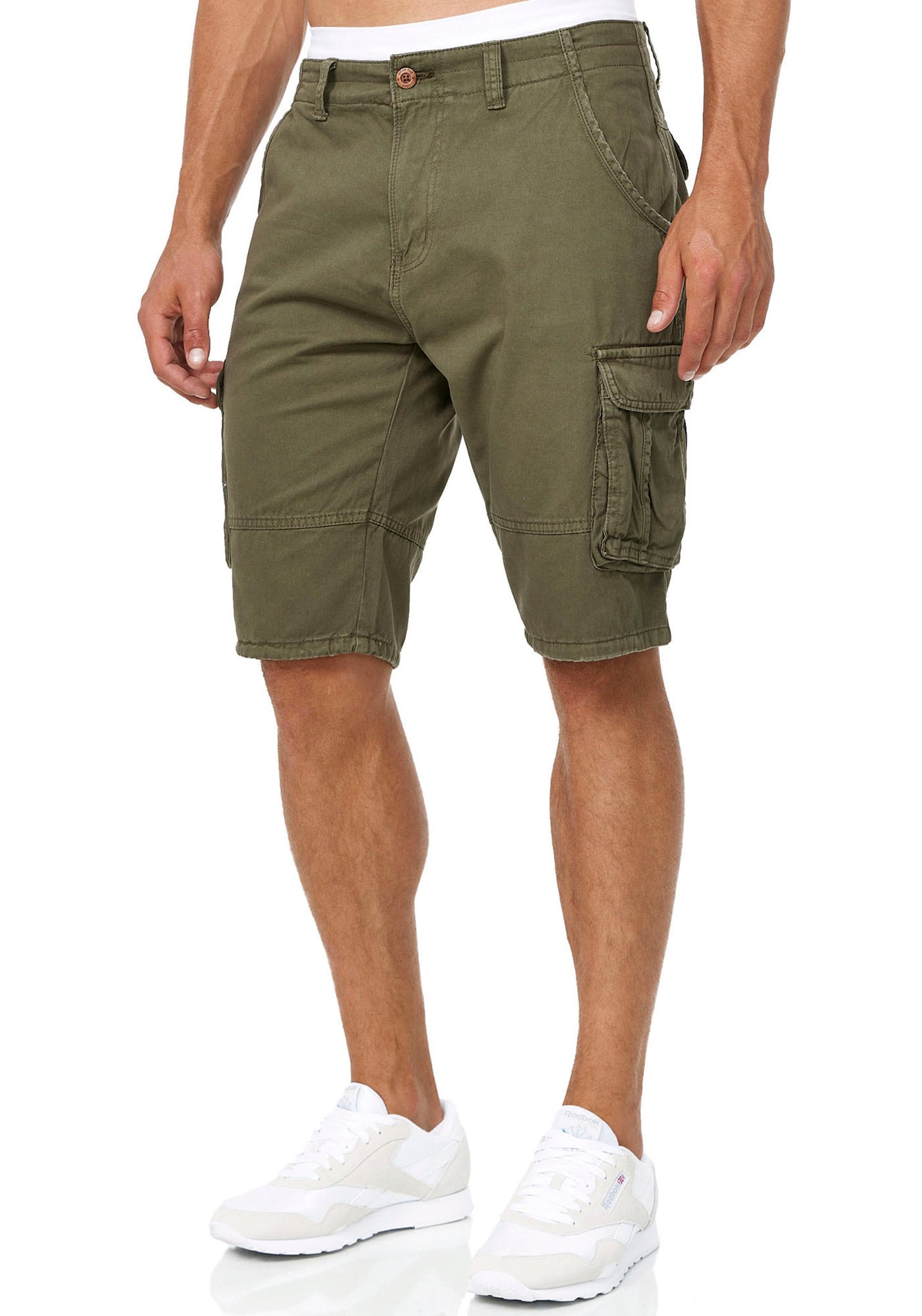 Indicode Cargoshorts »INMonroe«