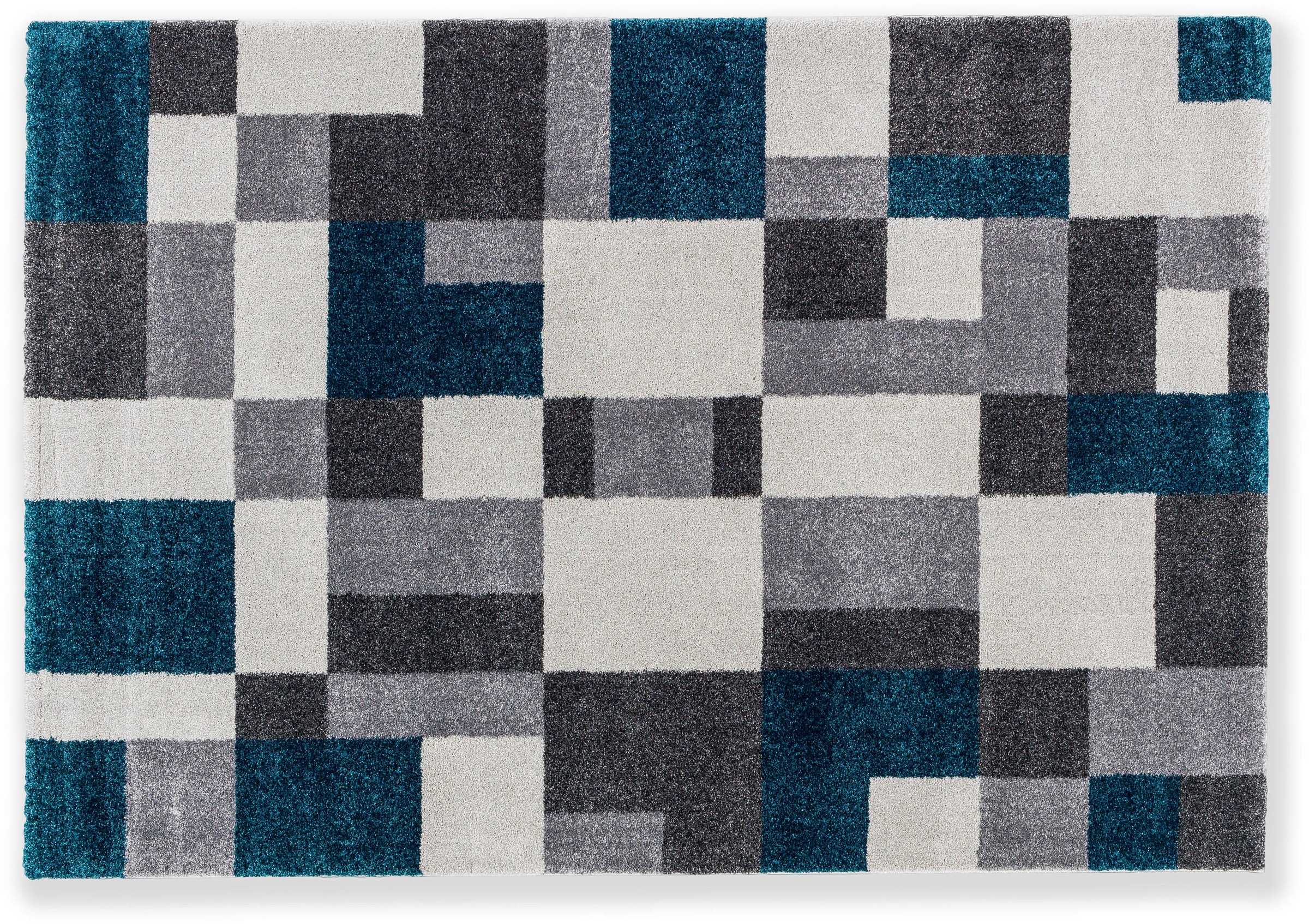 ASTRA Teppich "Savona 191" rechteckig 20 mm Höhe Wohnzimmer günstig online kaufen