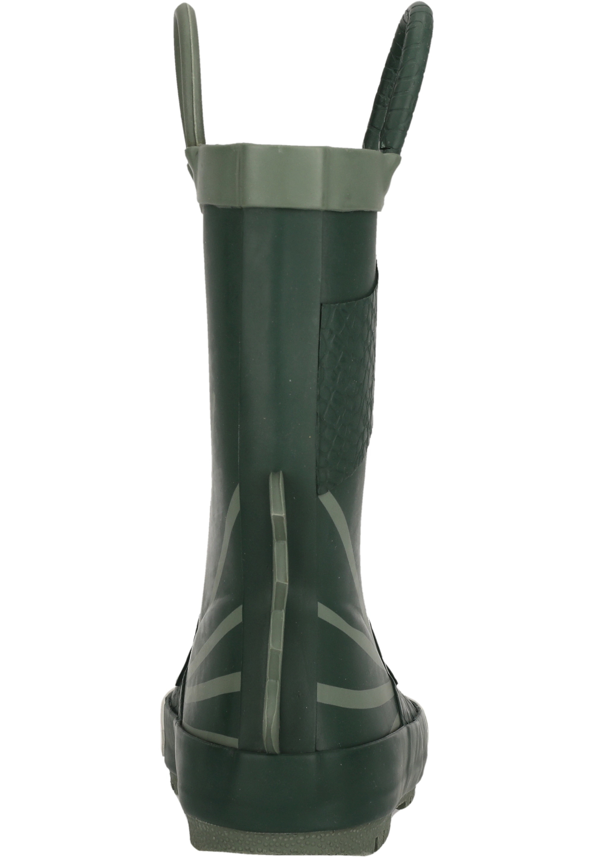 ZIGZAG Gummistiefel »Rook«, im einzigartigen Design mit Anziehhilfen
