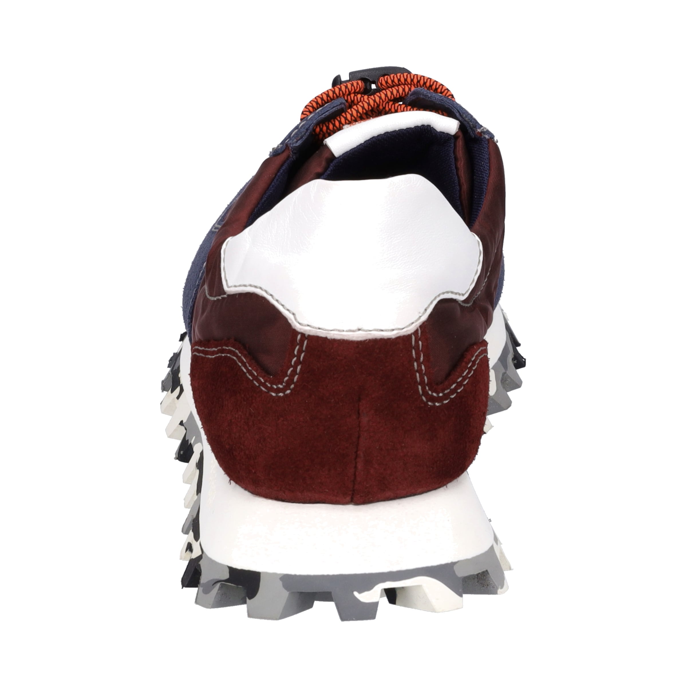 Josef Seibel Sneaker »Clyde 01, blau-bordeaux«