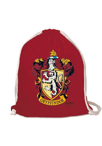 Logoshirt Krepšys »Gryffindor« su smulkus Print