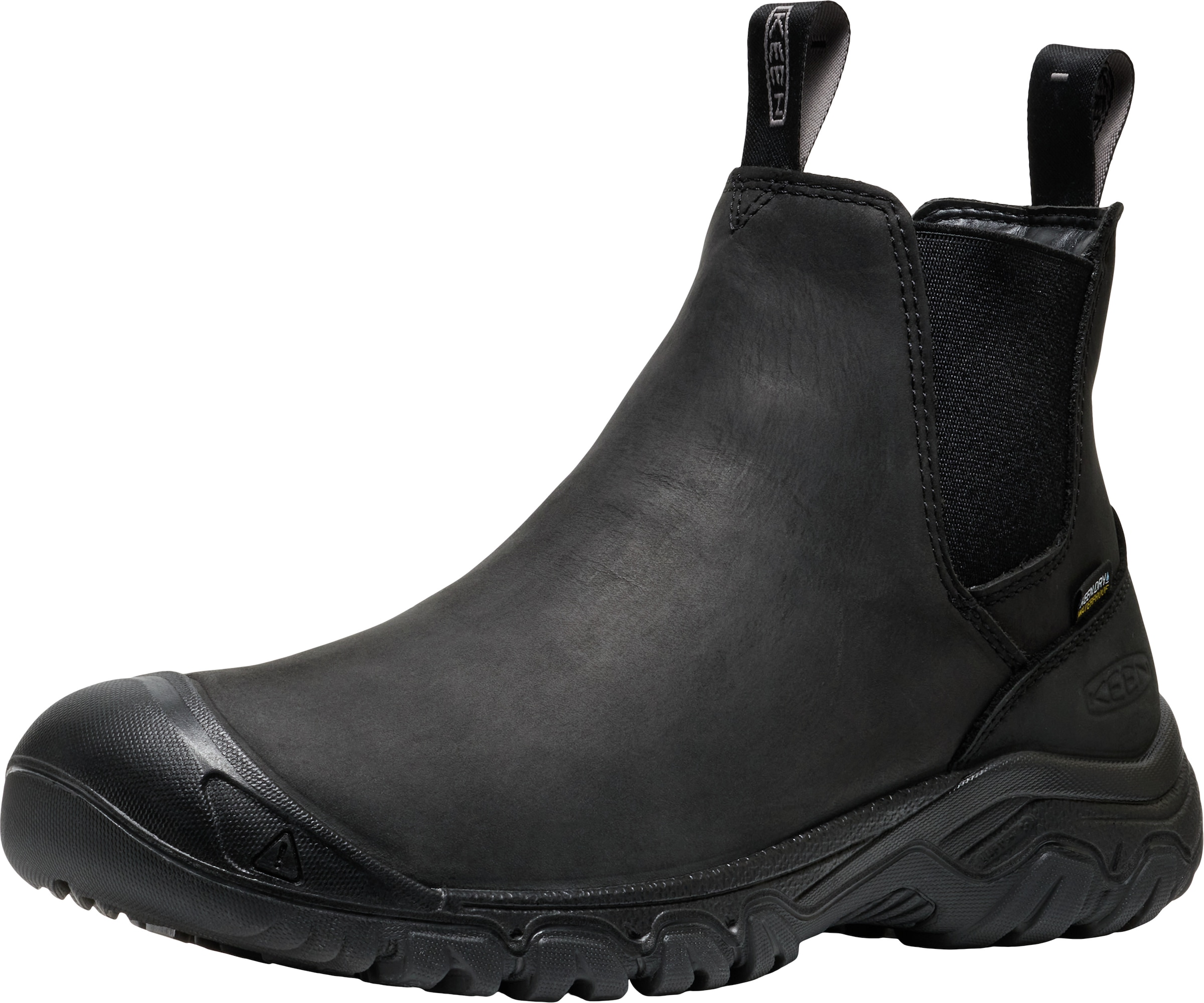 Keen Outdoorschuh »ANCHORAGE BOOT IV WP«  wasserdichtes Leder