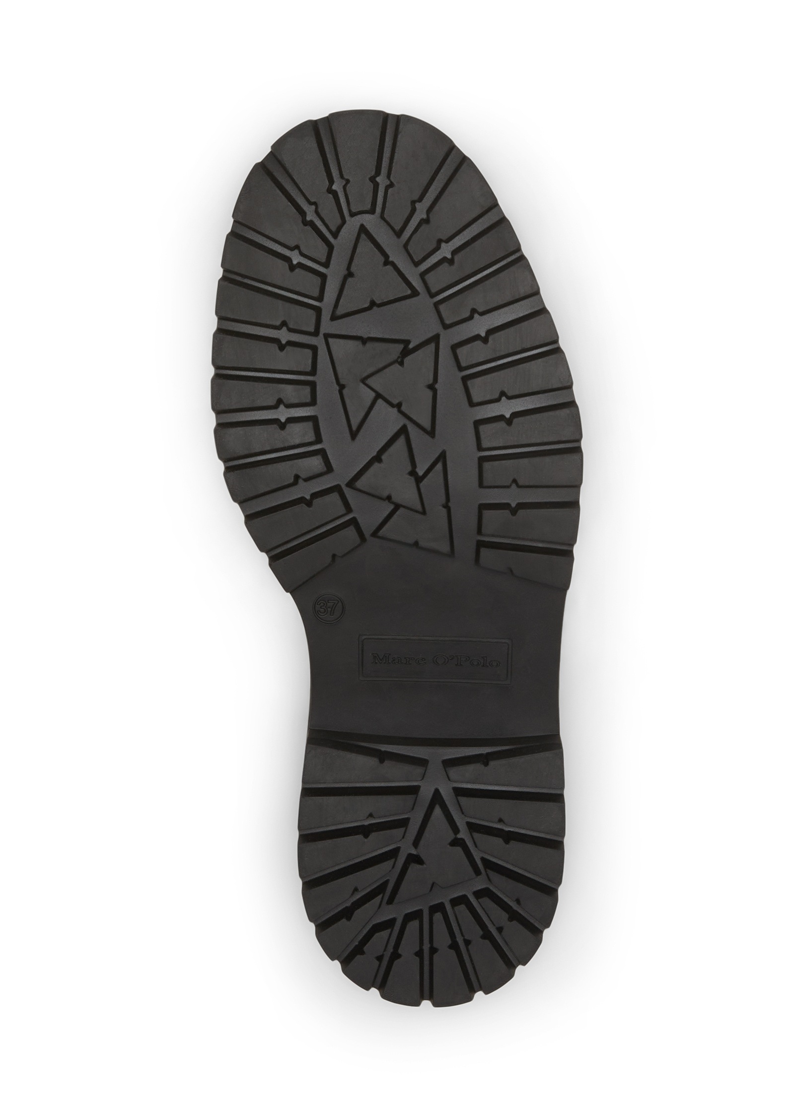 Marc O'Polo Loafer »aus edlem Kalbleder«