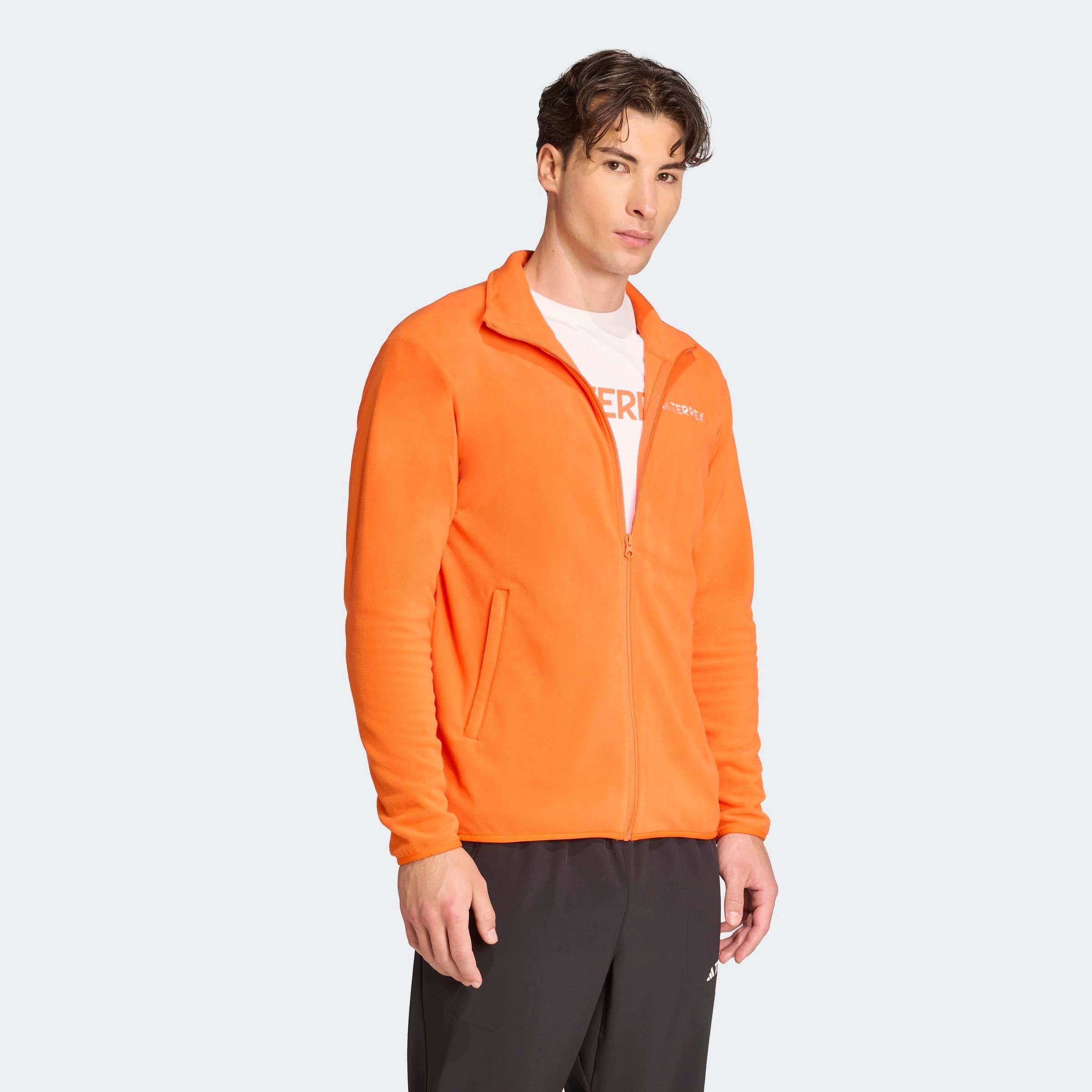 adidas TERREX Fleecejacke "MT ESS FZ FL" günstig online kaufen