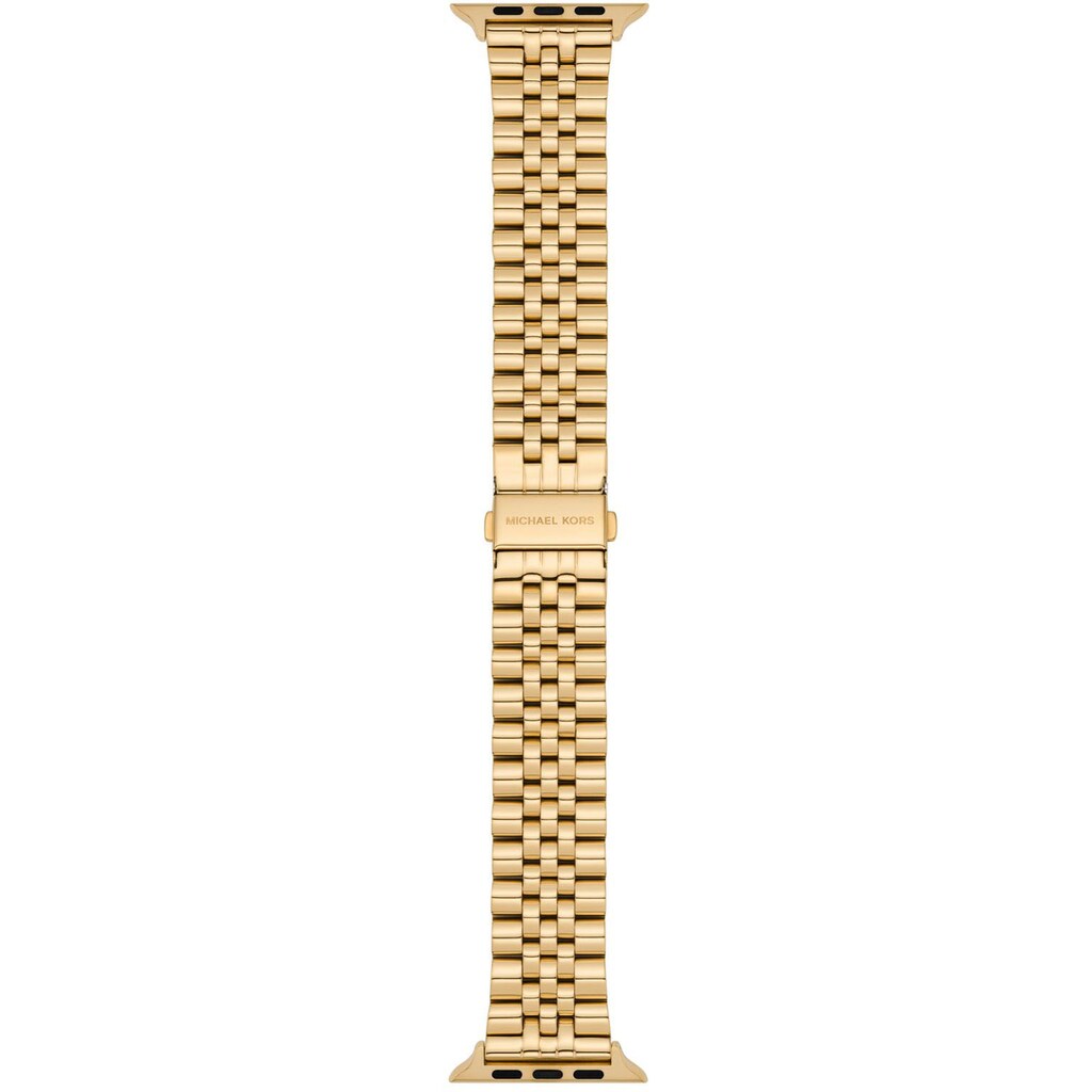 MICHAEL KORS Smartwatch-Armband »BANDS FOR APPLE WATCH, MKS8055E«